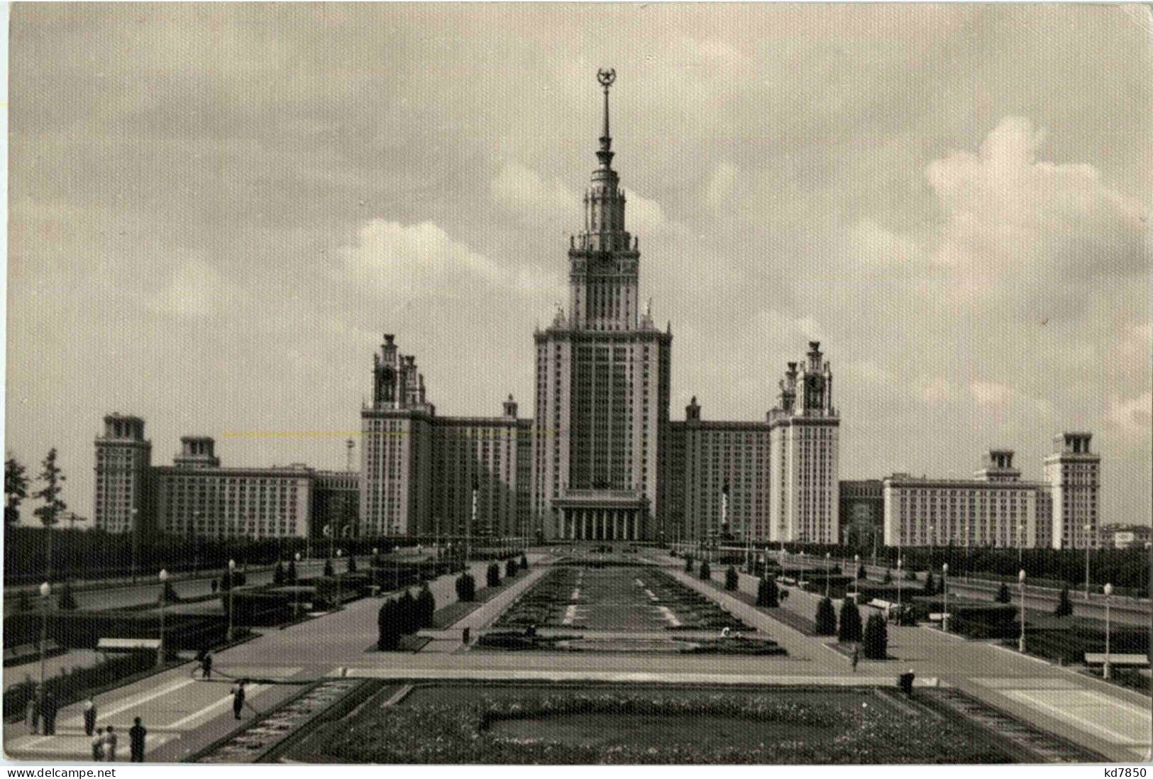 Moscow - Rusland