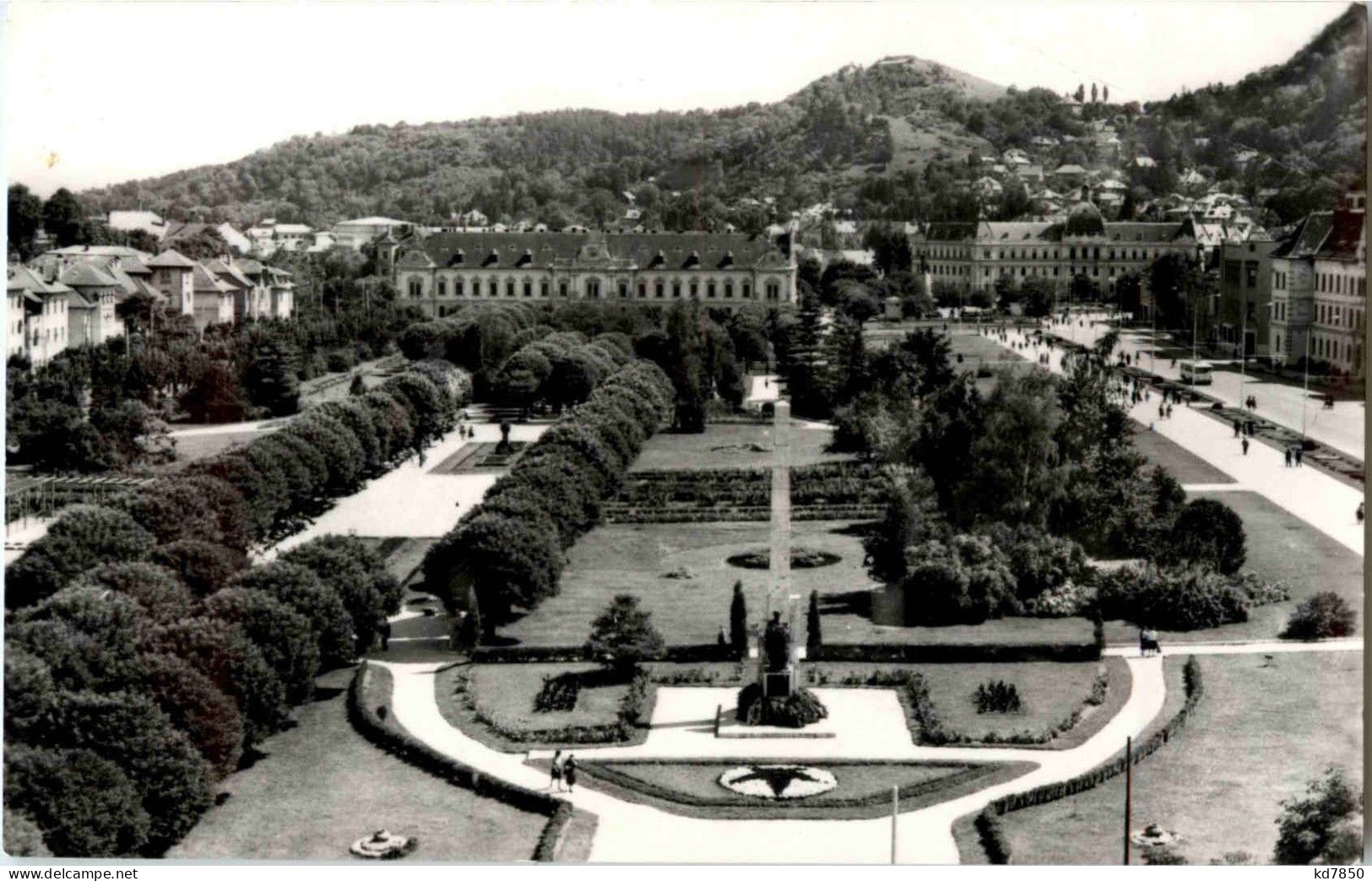 Brasov - Parcul Prieteniei - Romania