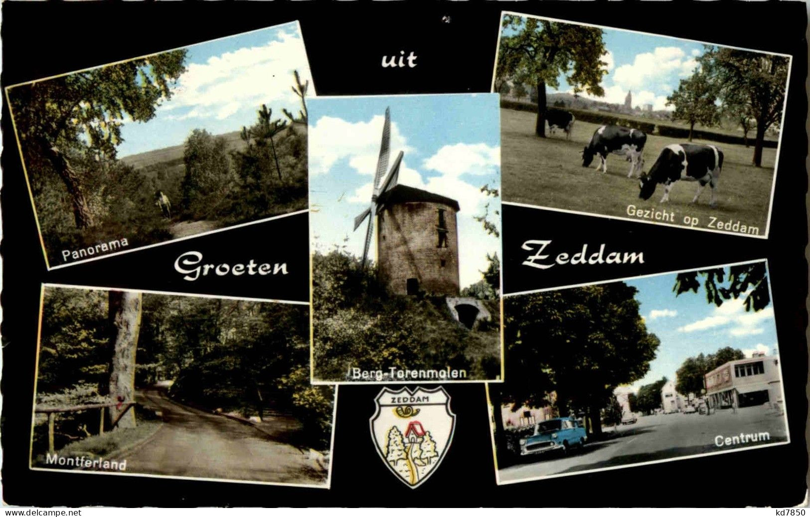 Groeten Uit Zeddam - Autres & Non Classés