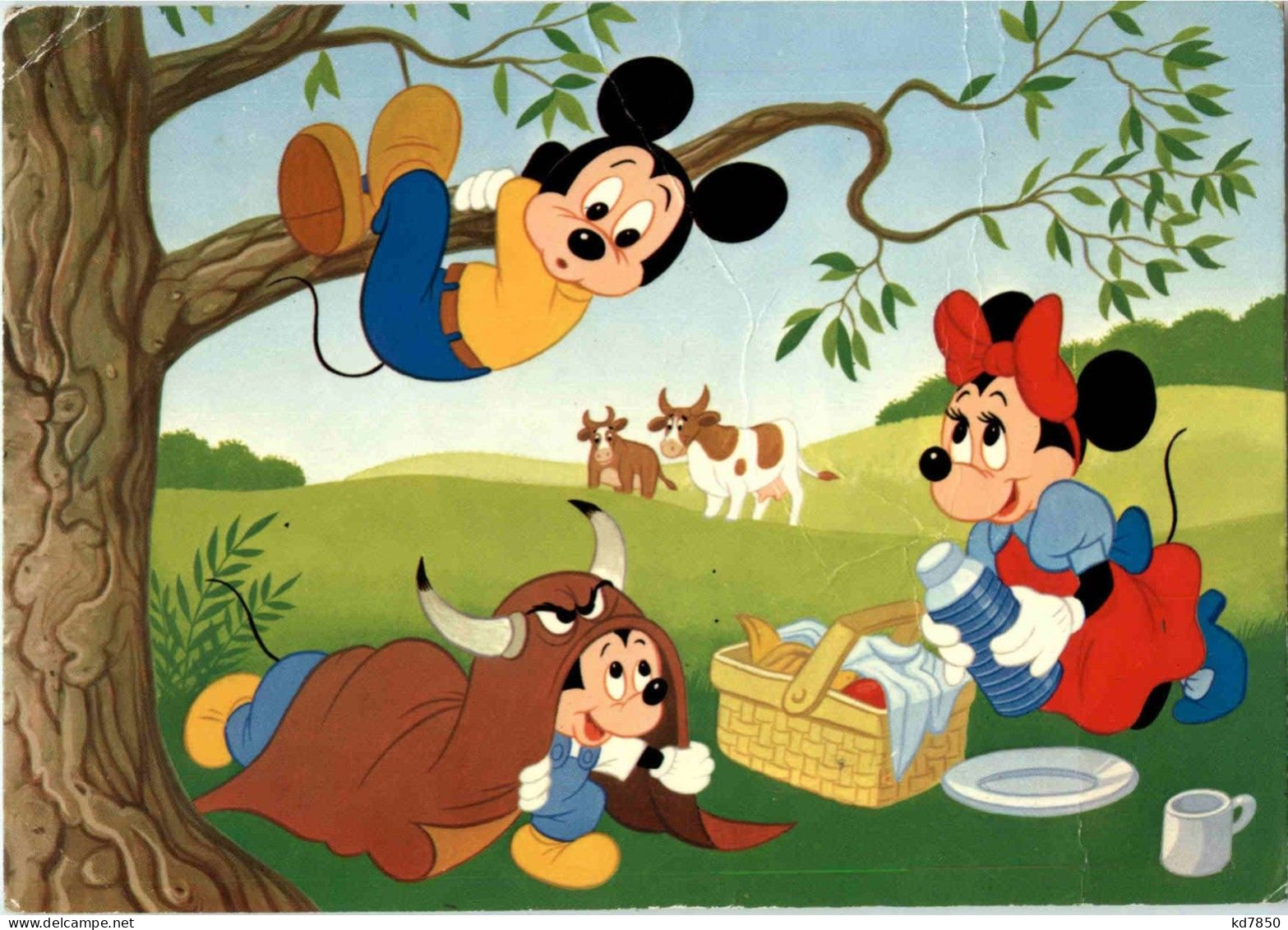 Mickey Mouse - Autres & Non Classés
