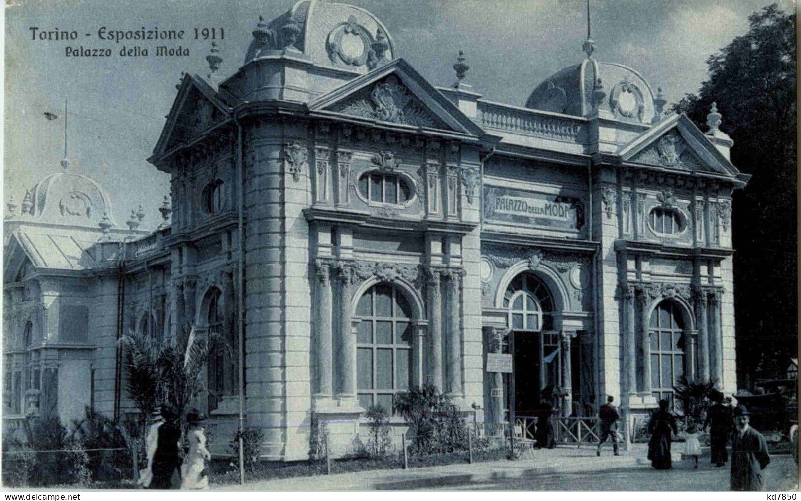 Torino - Esposizione 1911 - Autres & Non Classés