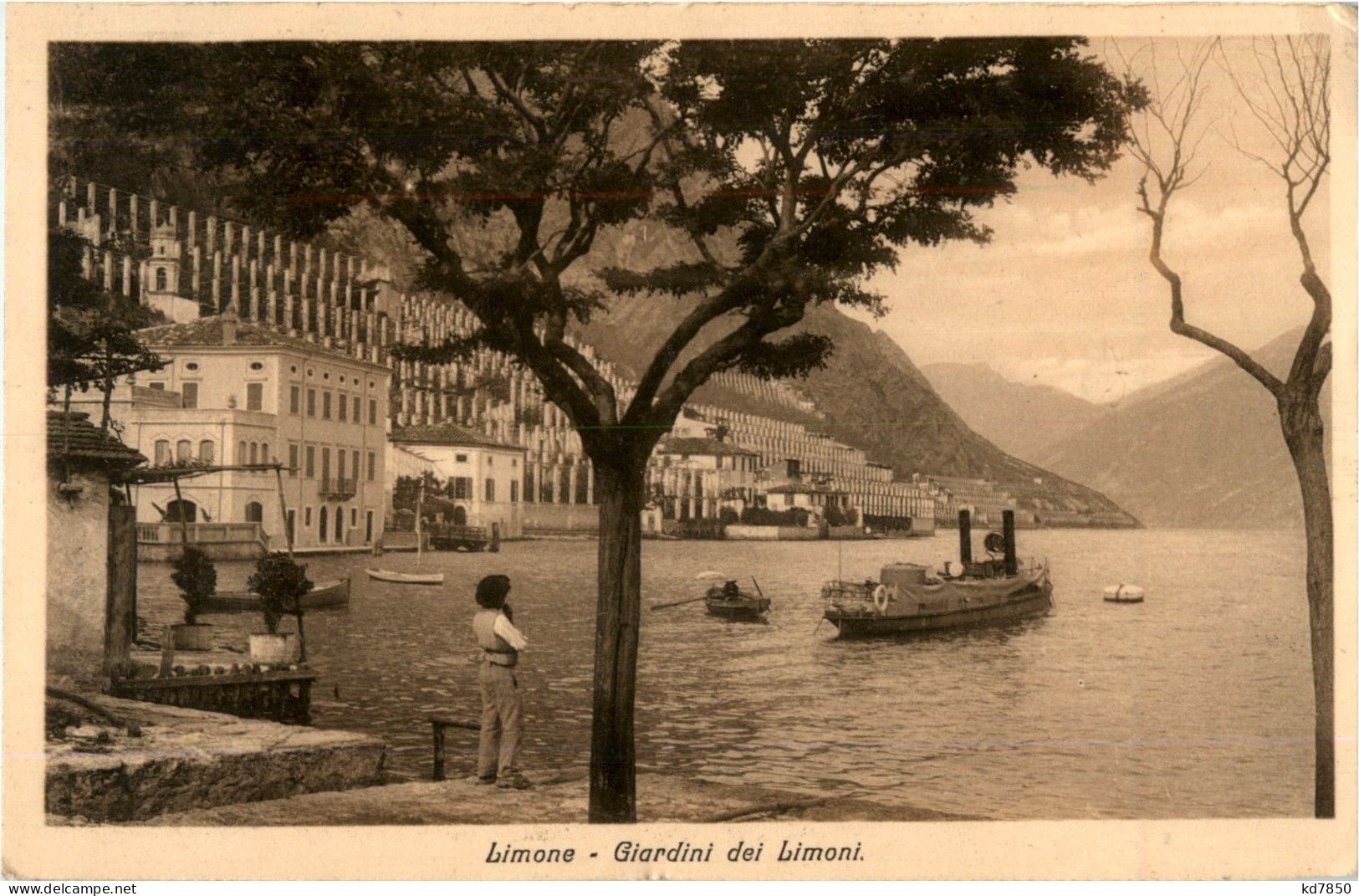 Limone - Giardini Dei Limont - Other & Unclassified