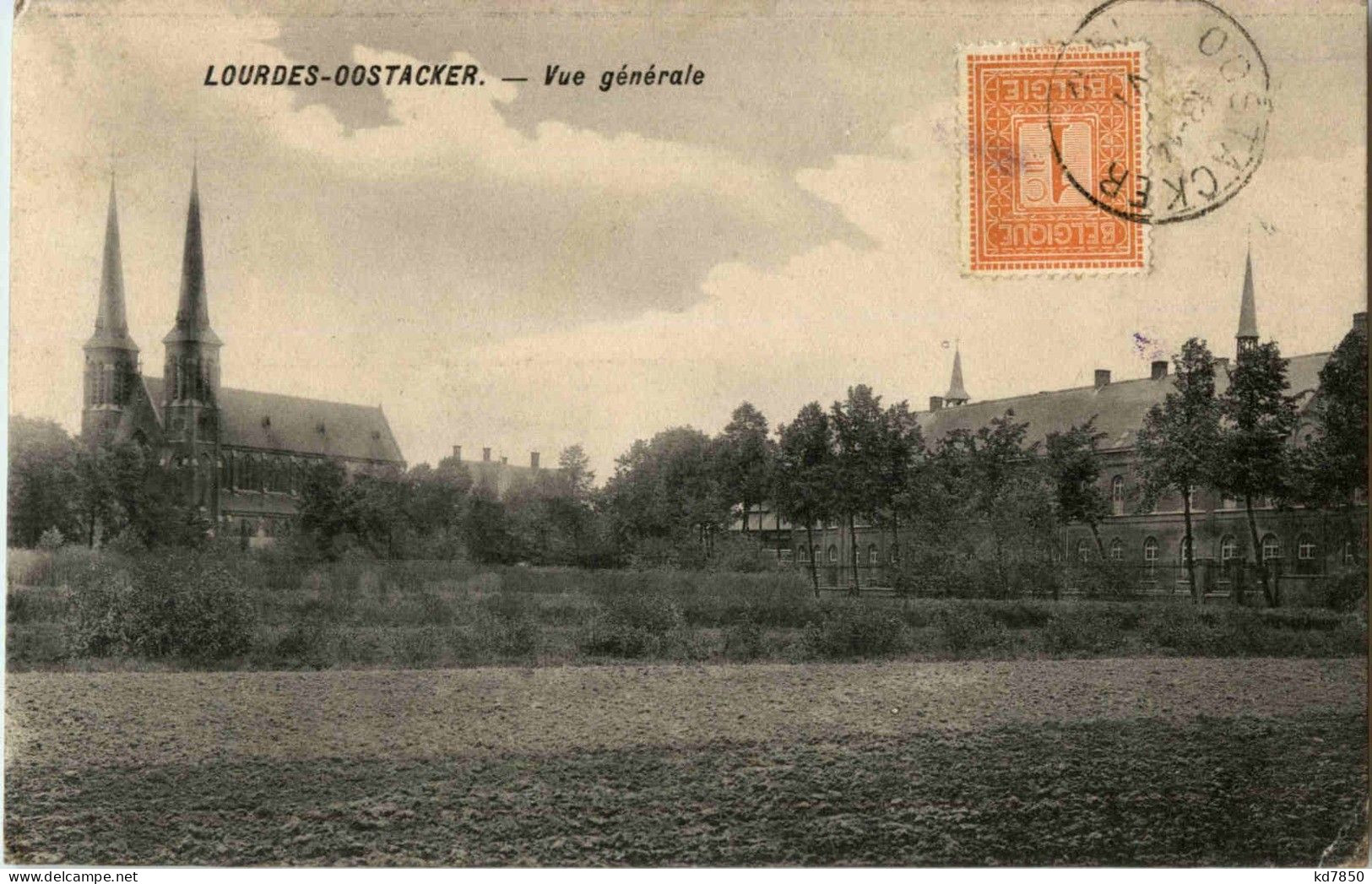 Lourdes - Oostacker - Sonstige & Ohne Zuordnung