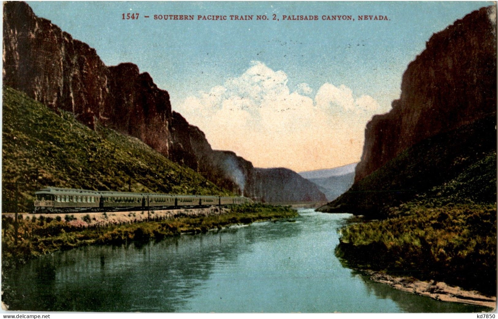 Palisade Canyon - Altri & Non Classificati