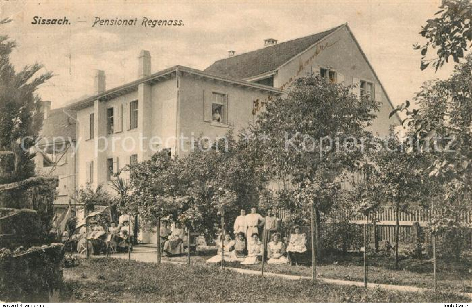 13566902 Sissach Pensionat Regenass Sissach - Sonstige & Ohne Zuordnung