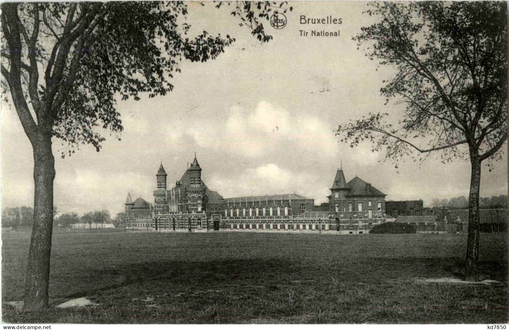 Bruxelles - Tir National - Andere & Zonder Classificatie