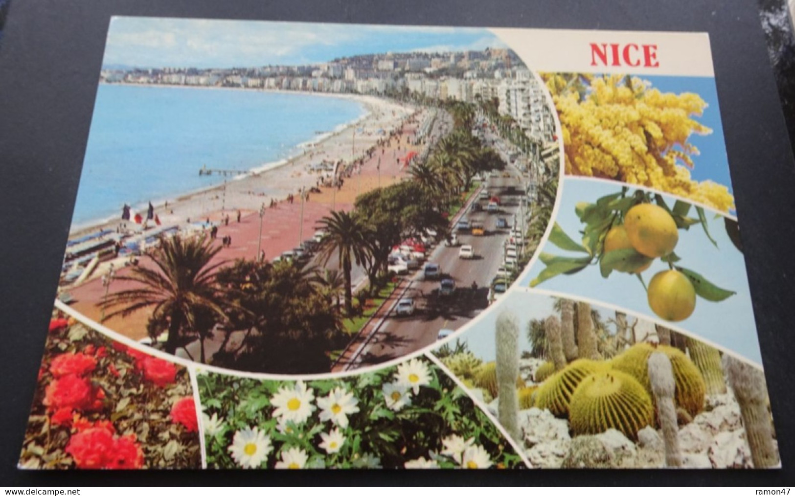 Nice - La Côte D'Azur Inoubliable - Ed. A. Rion, Nice - Sonstige & Ohne Zuordnung