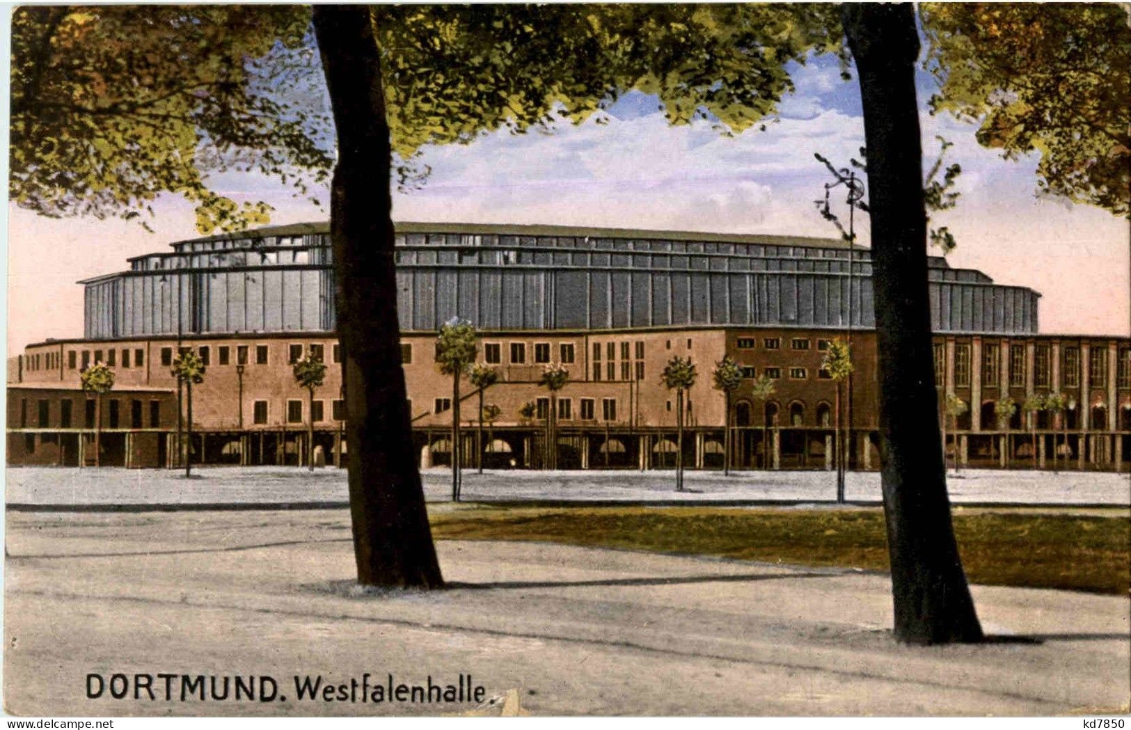 Dortmund - Westfalenhalle - Dortmund