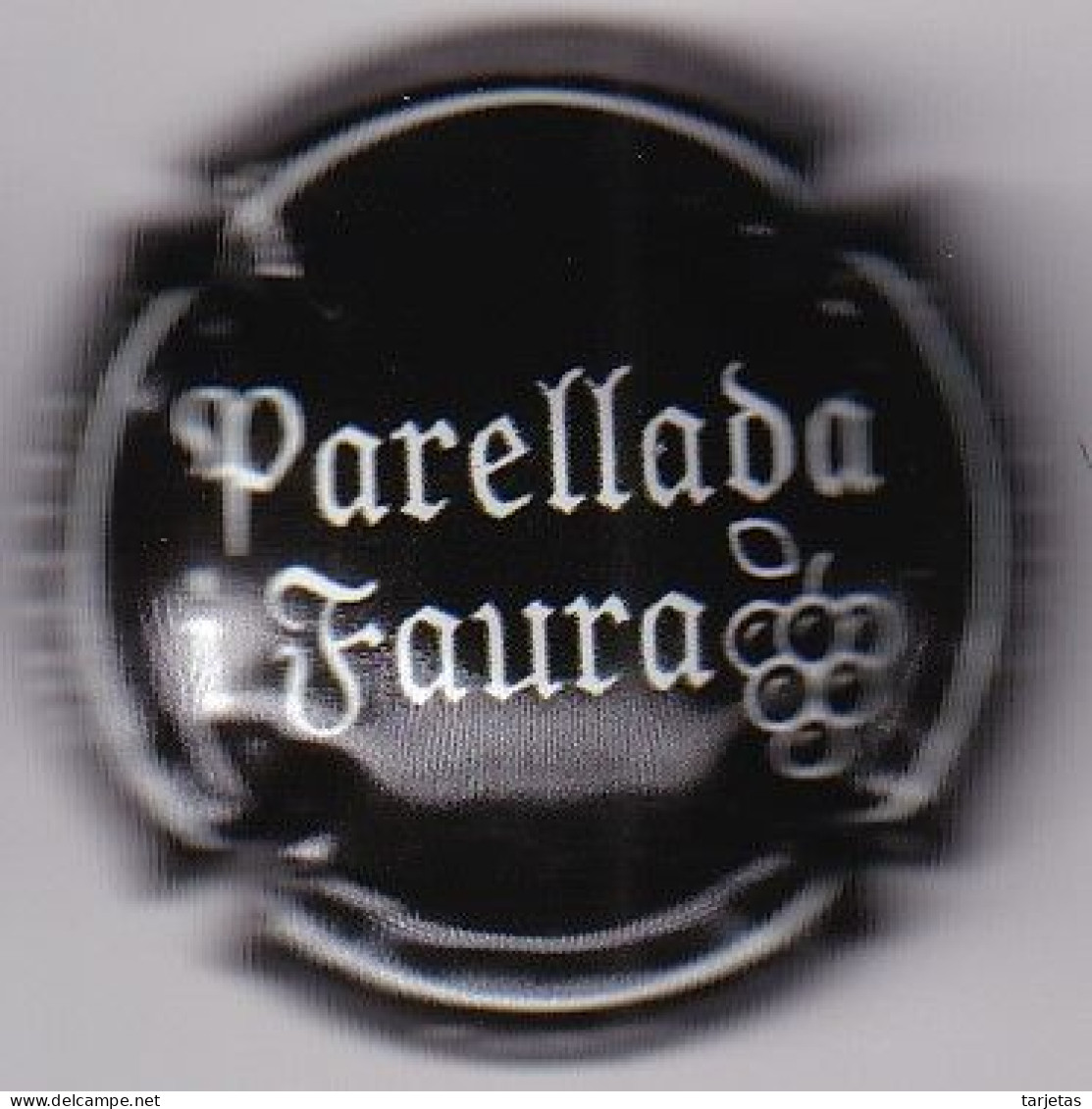 PLACA DE CAVA PARELLADA I FAURA (CAPSULE) - Spumanti