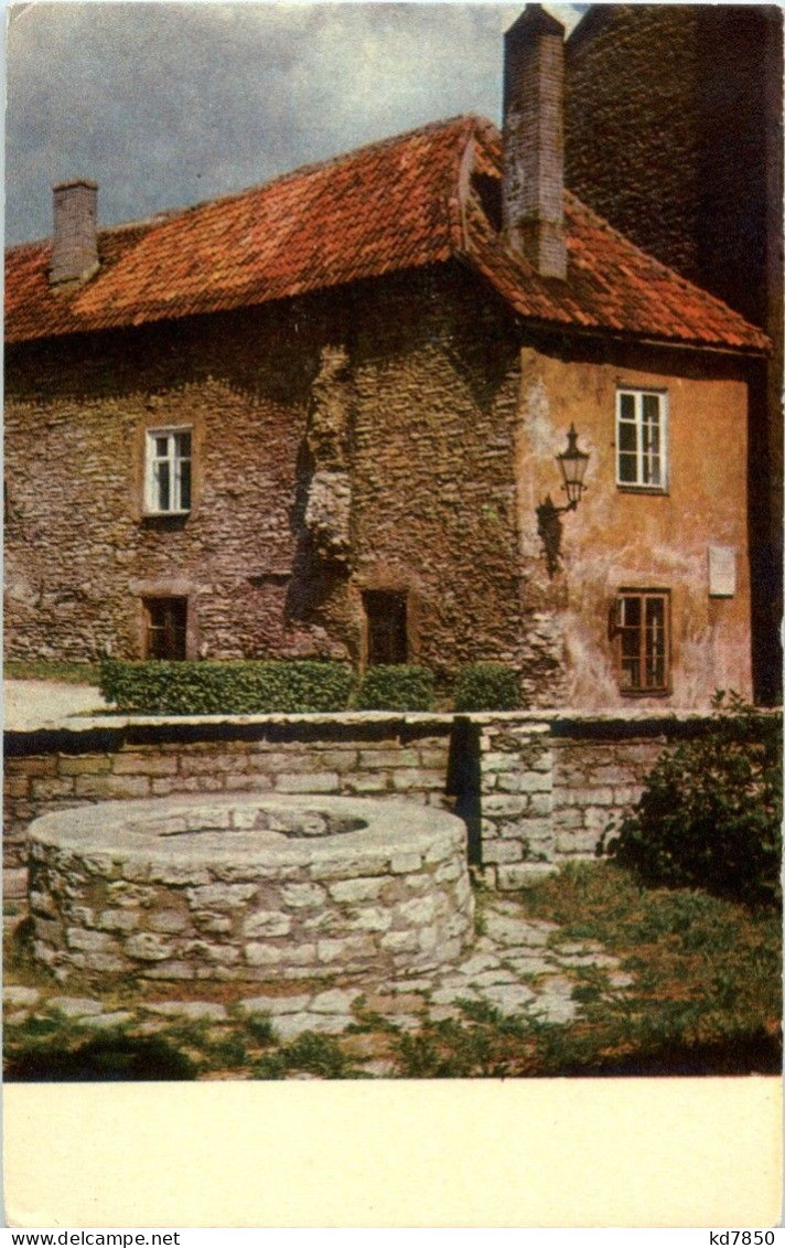 Wohnhaus Auf Dem Domberg - Estland