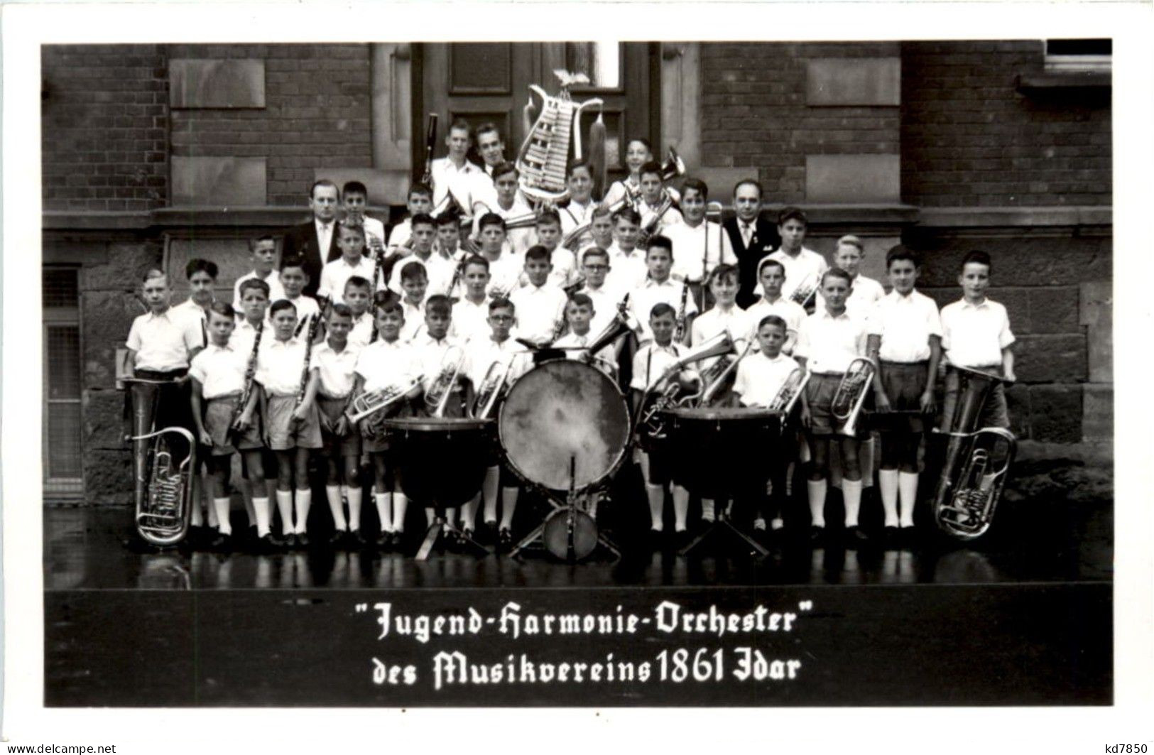 Idar - Jugend Harmonie Orchester - Idar Oberstein