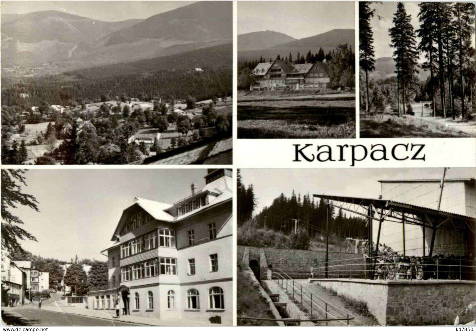 Karpacz - Poland