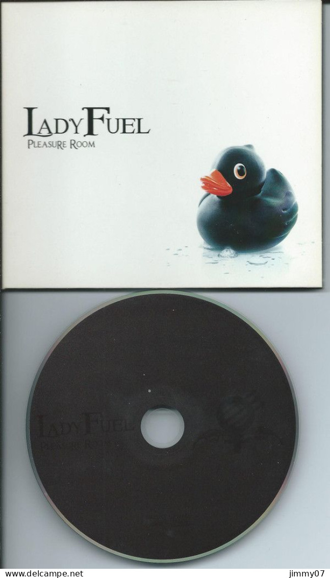 Lady Fuel - Pleasure Room (CD, Album) - Rock