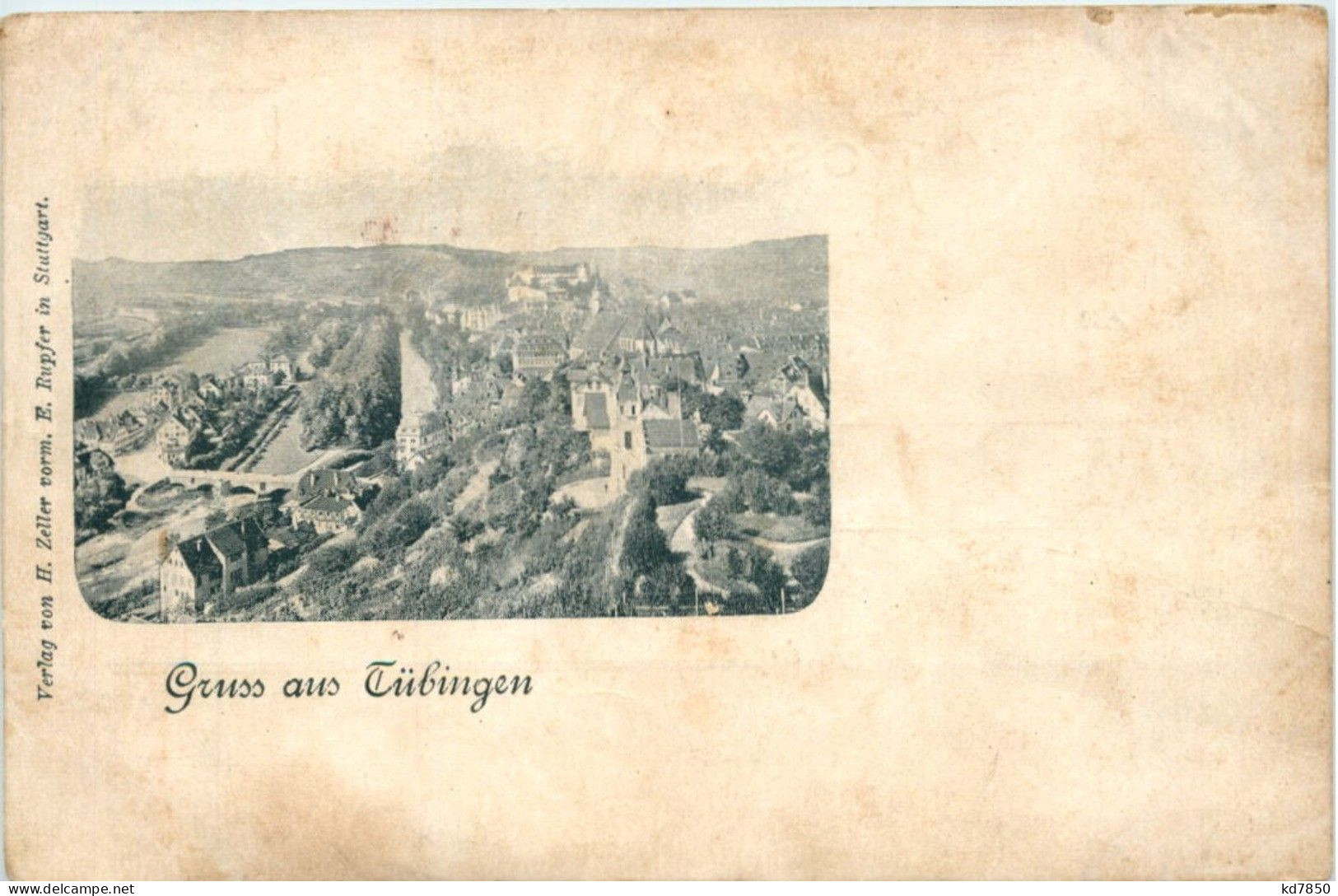 Gruss Aus Tübingen - Tübingen