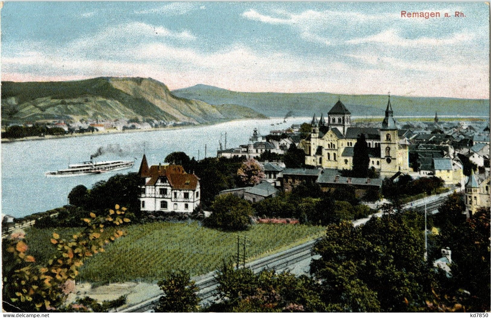 Remagen Am Rhein - Remagen