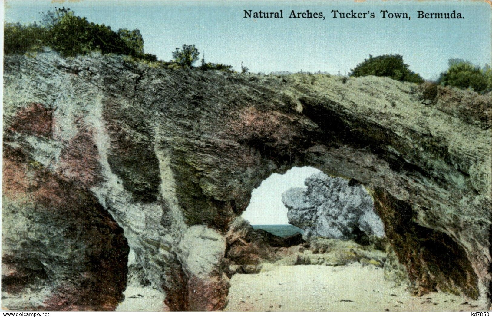 Bermuda - Tuckers Town - Bermudes