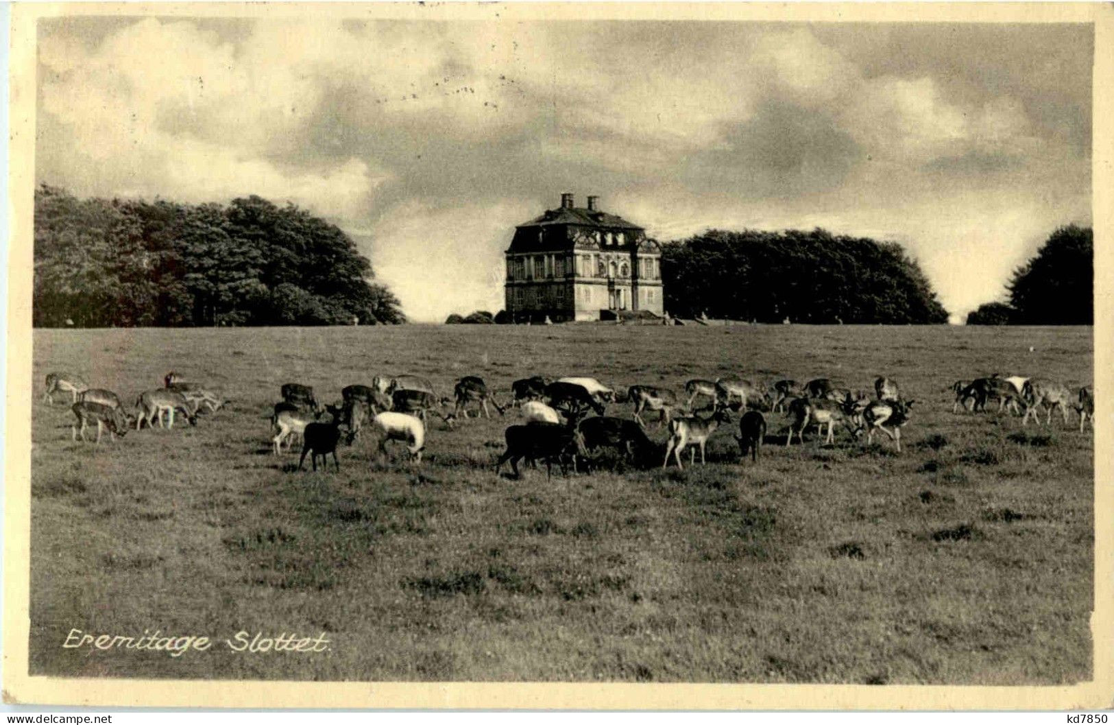 Eremitage Slottet - Denemarken