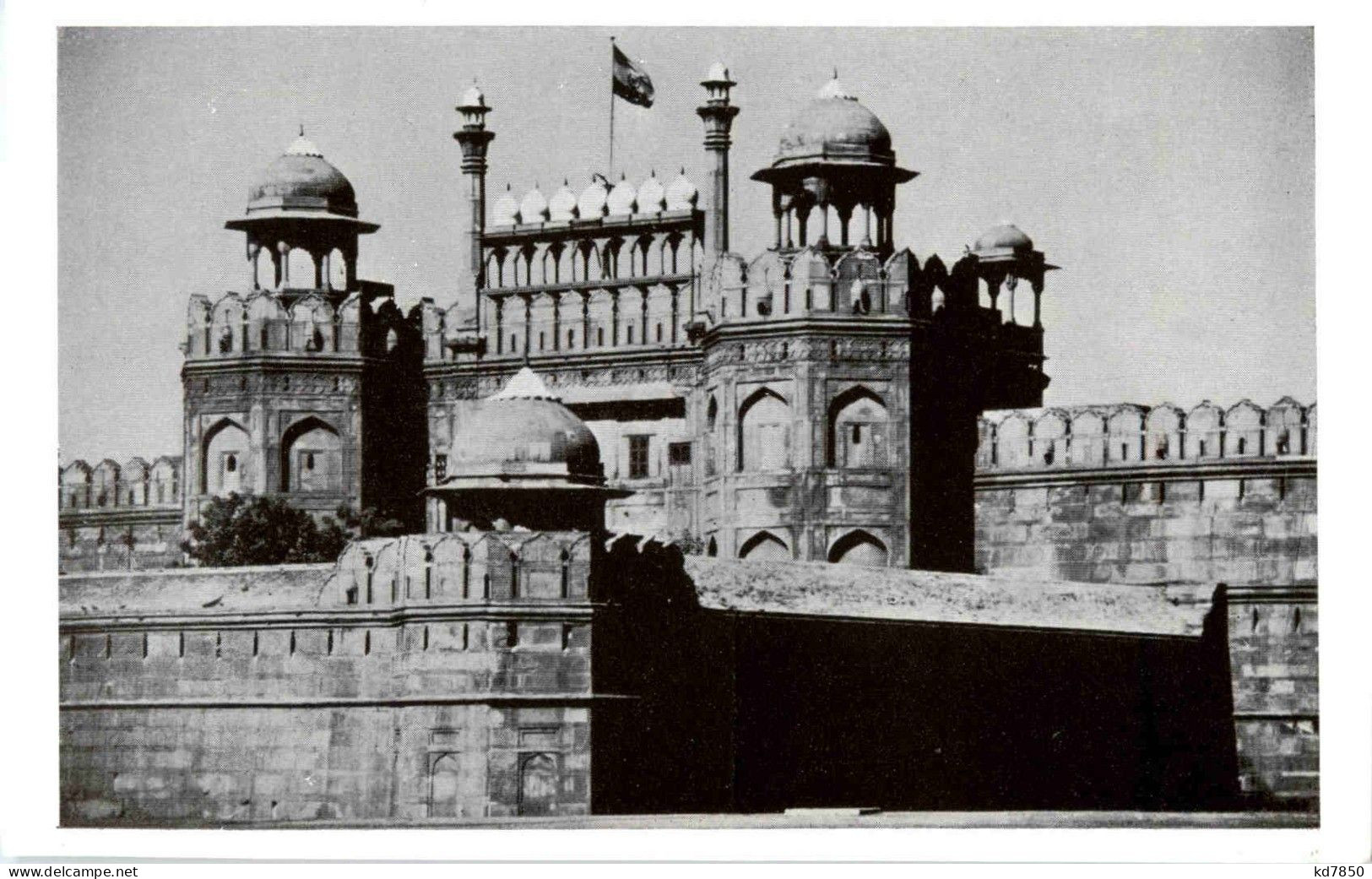 Delhi - Red Fort - Indien