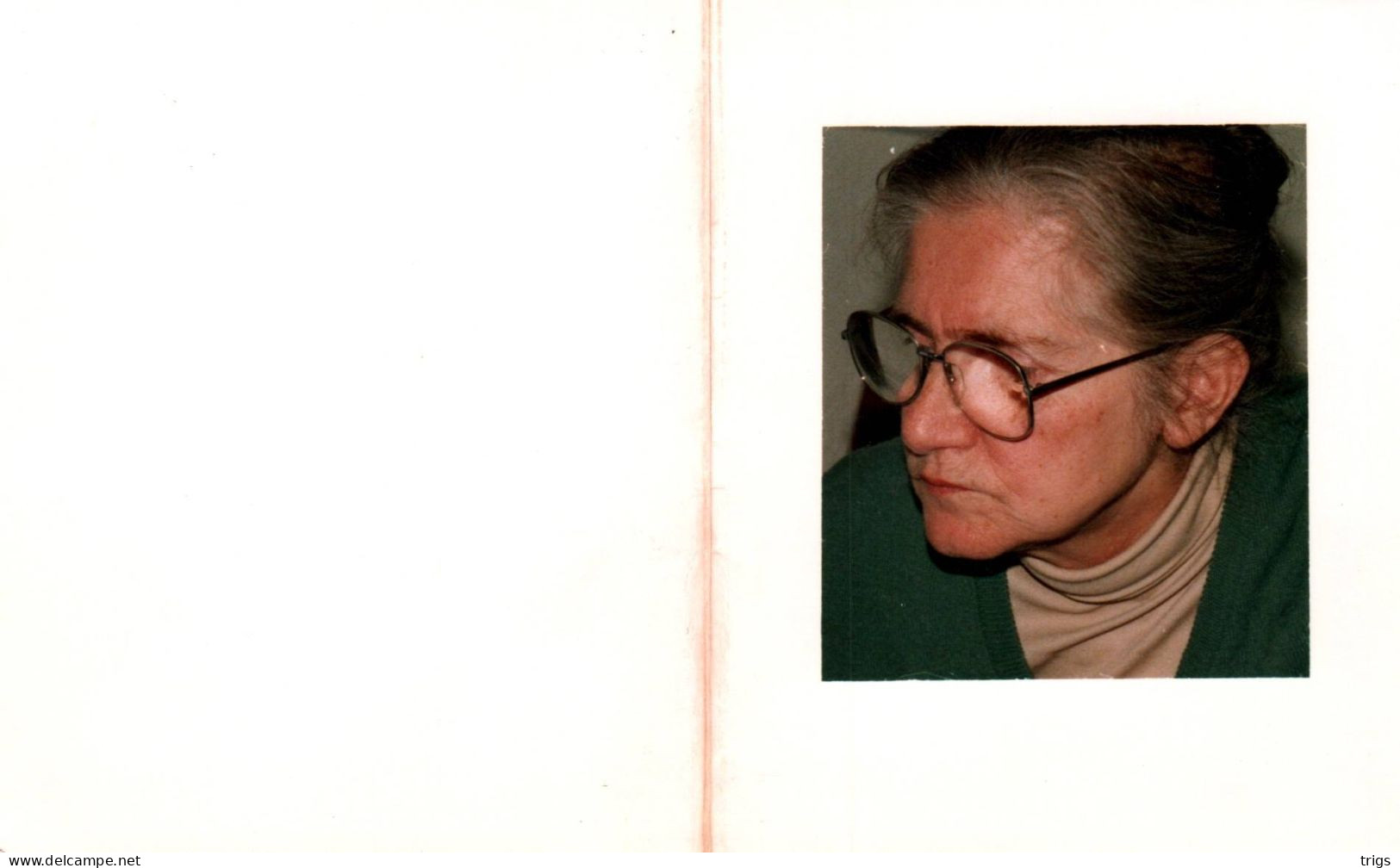 Agnes Peeters (1929-1989) - Devotieprenten
