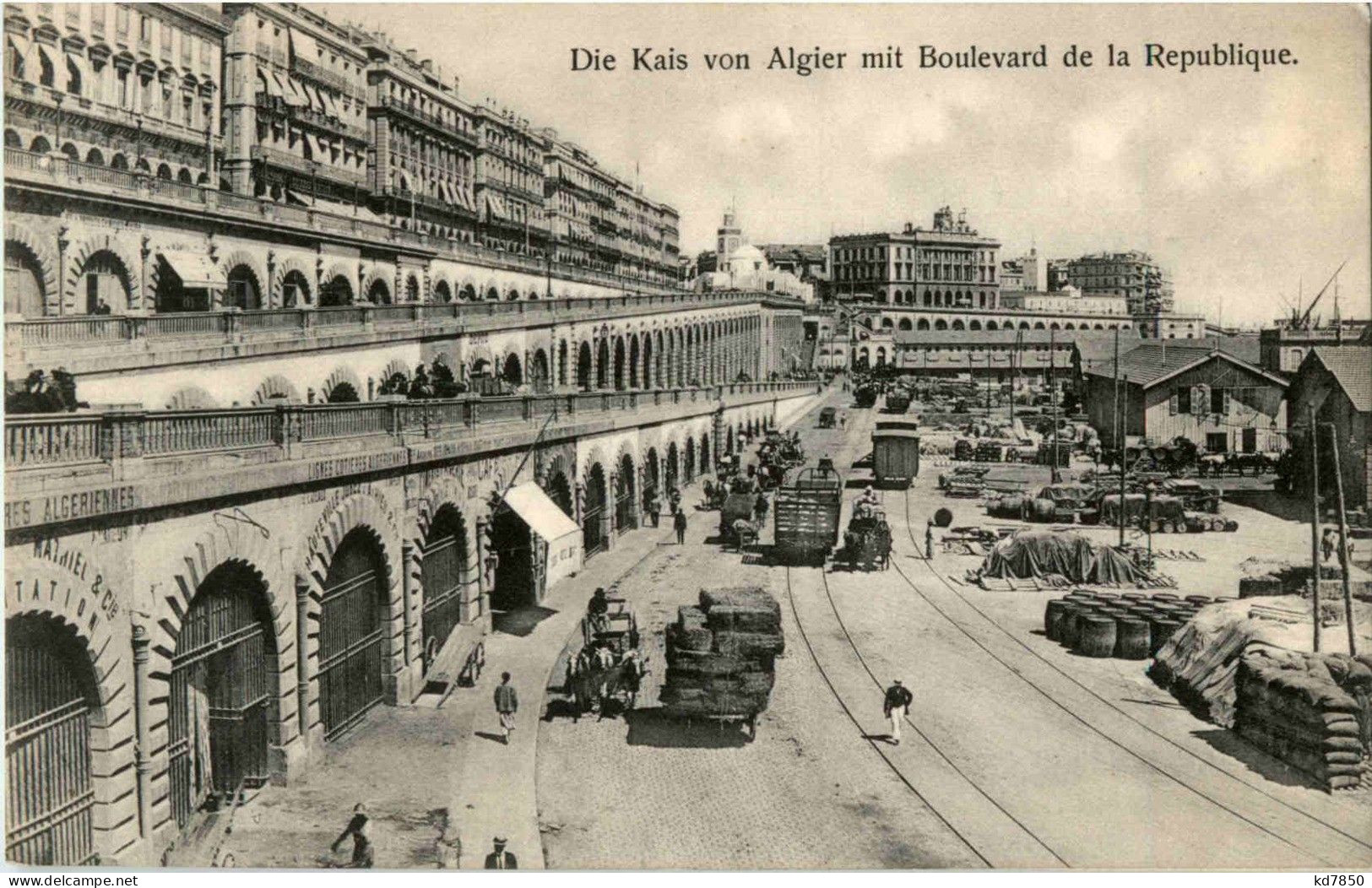 Algier - Alger