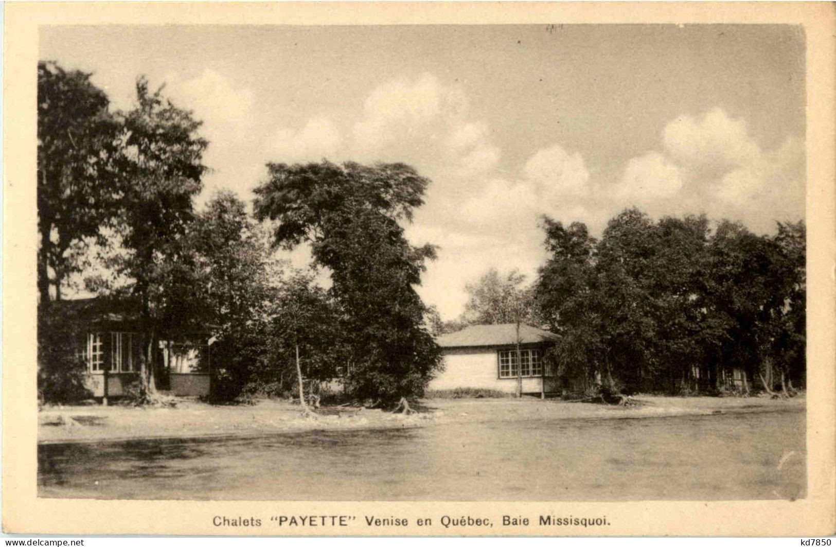 Venise - Chalets Payette - Baie Missisquoi - Sonstige & Ohne Zuordnung