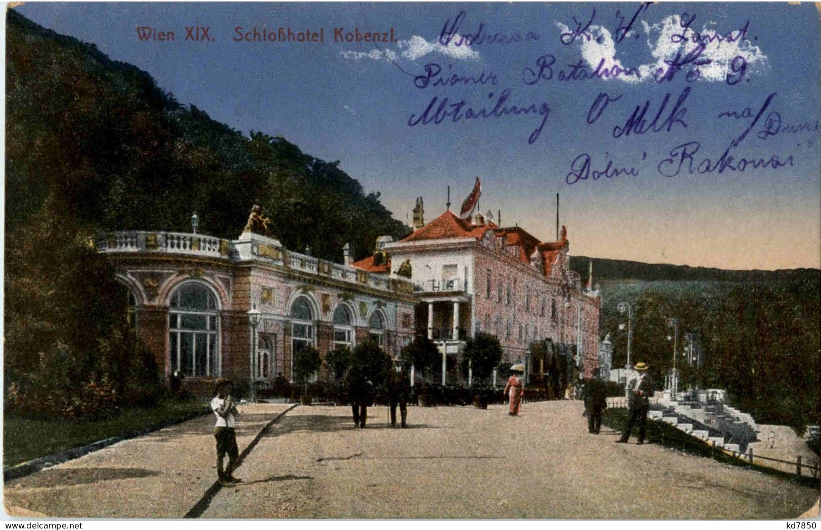 Wien XIX - Schlosshotel Kobernzl - Sonstige & Ohne Zuordnung
