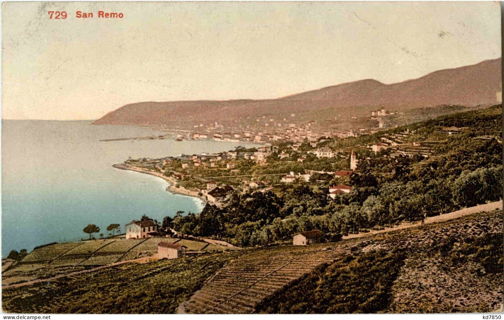 San Remo - San Remo