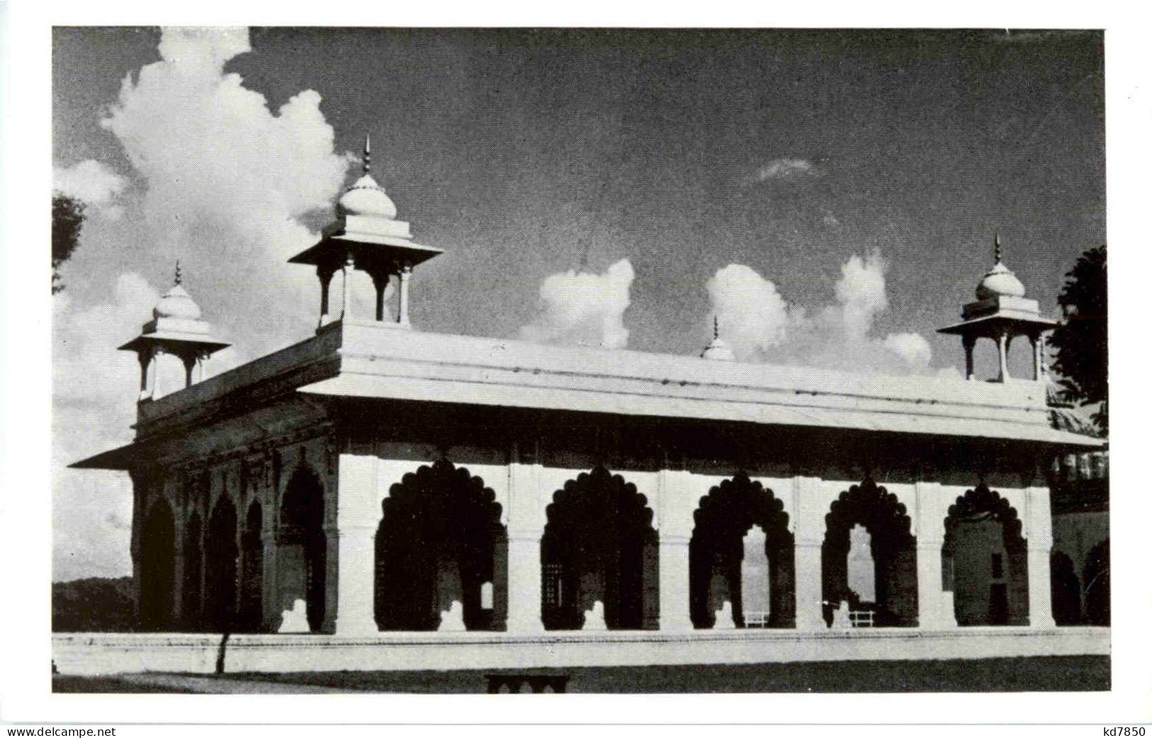 Delhi - Red Fort - India