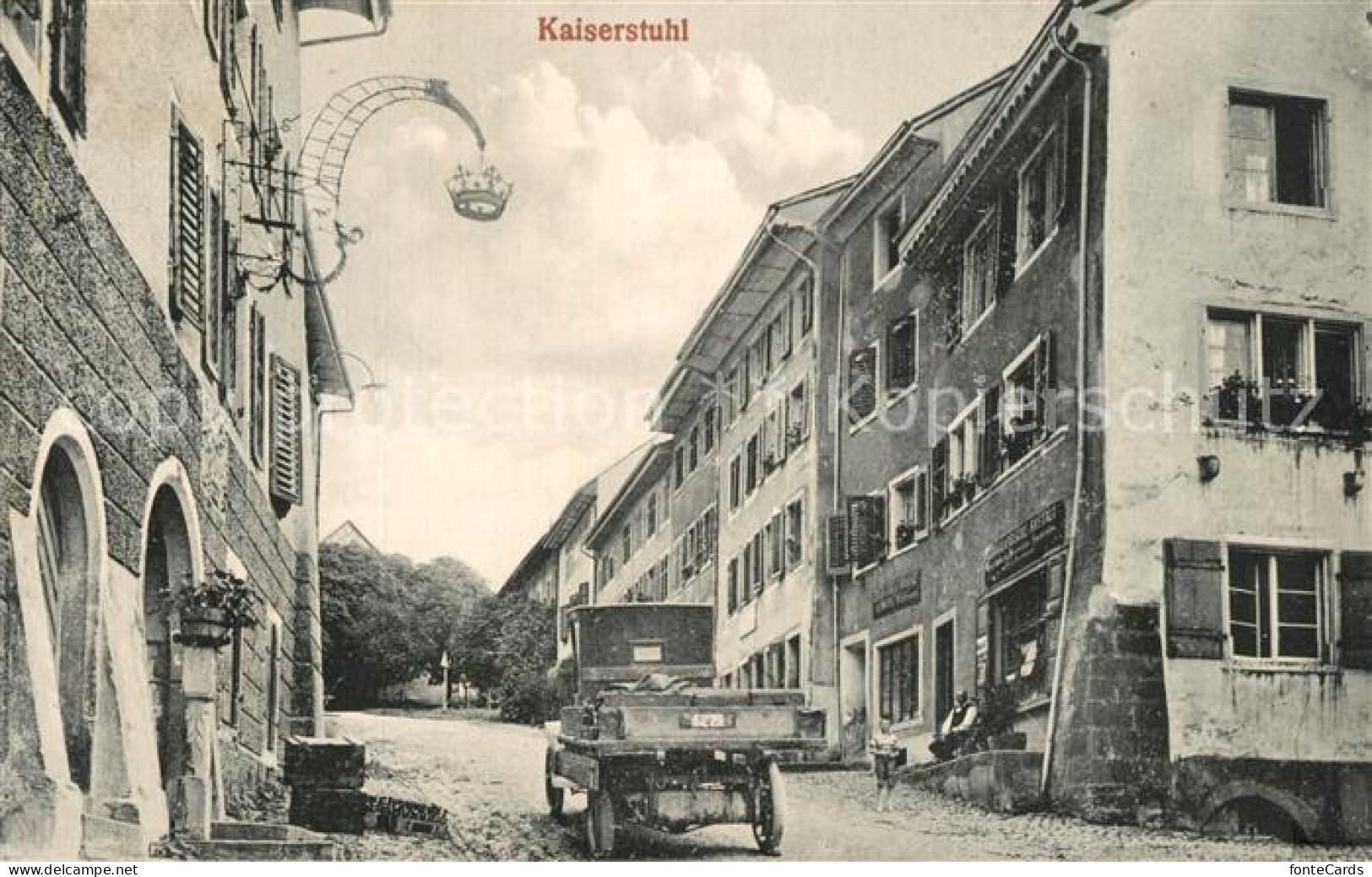 13566793 Kaiserstuhl_AG Stadtansicht - Autres & Non Classés