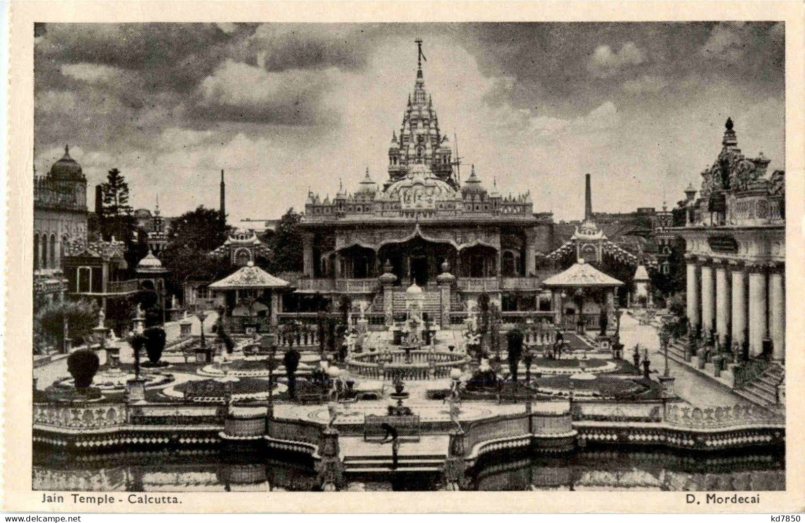 Calcutta - Jain Temple - Indien