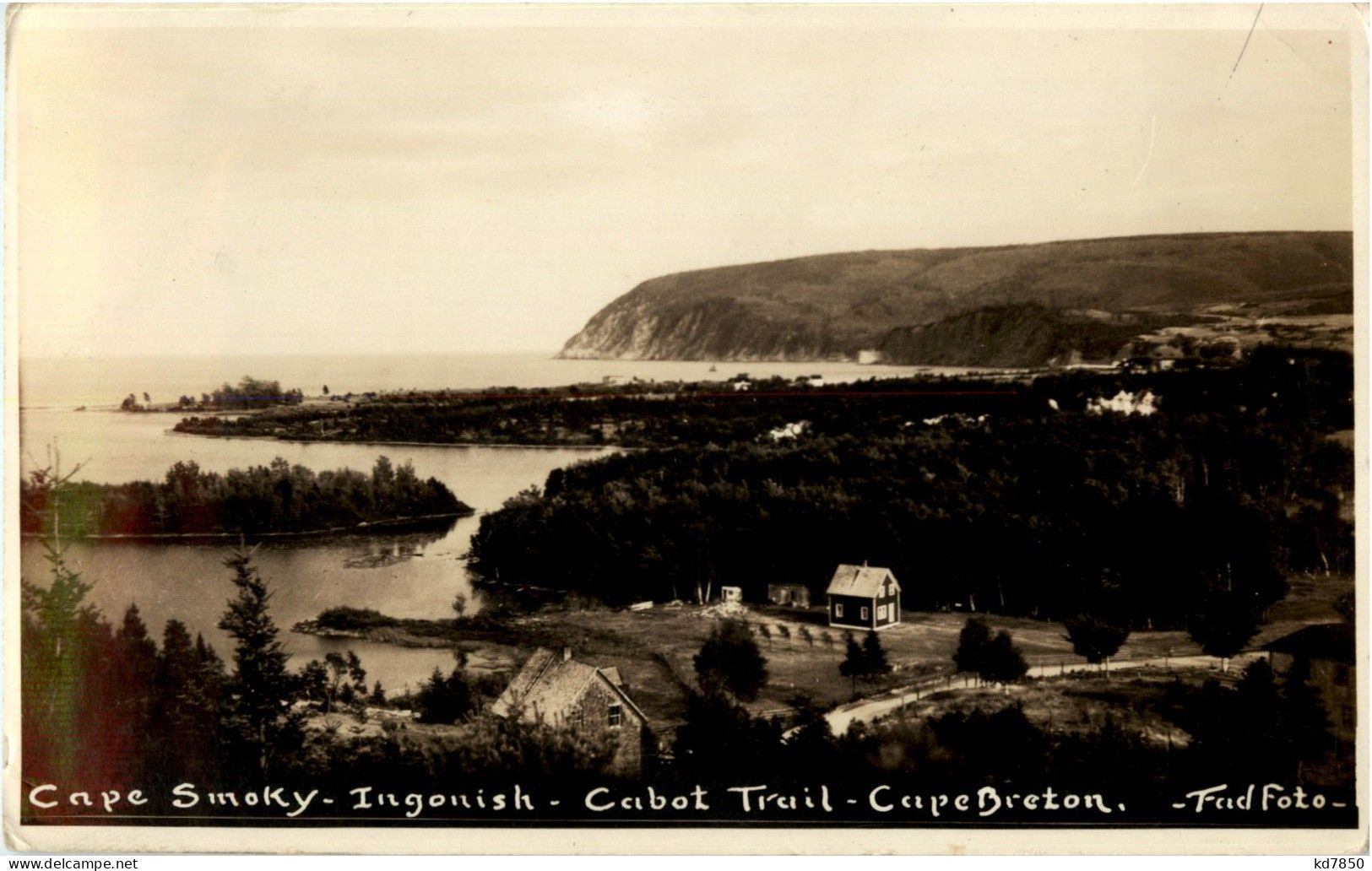 Cape Breton - Cape Smoky - Sonstige & Ohne Zuordnung