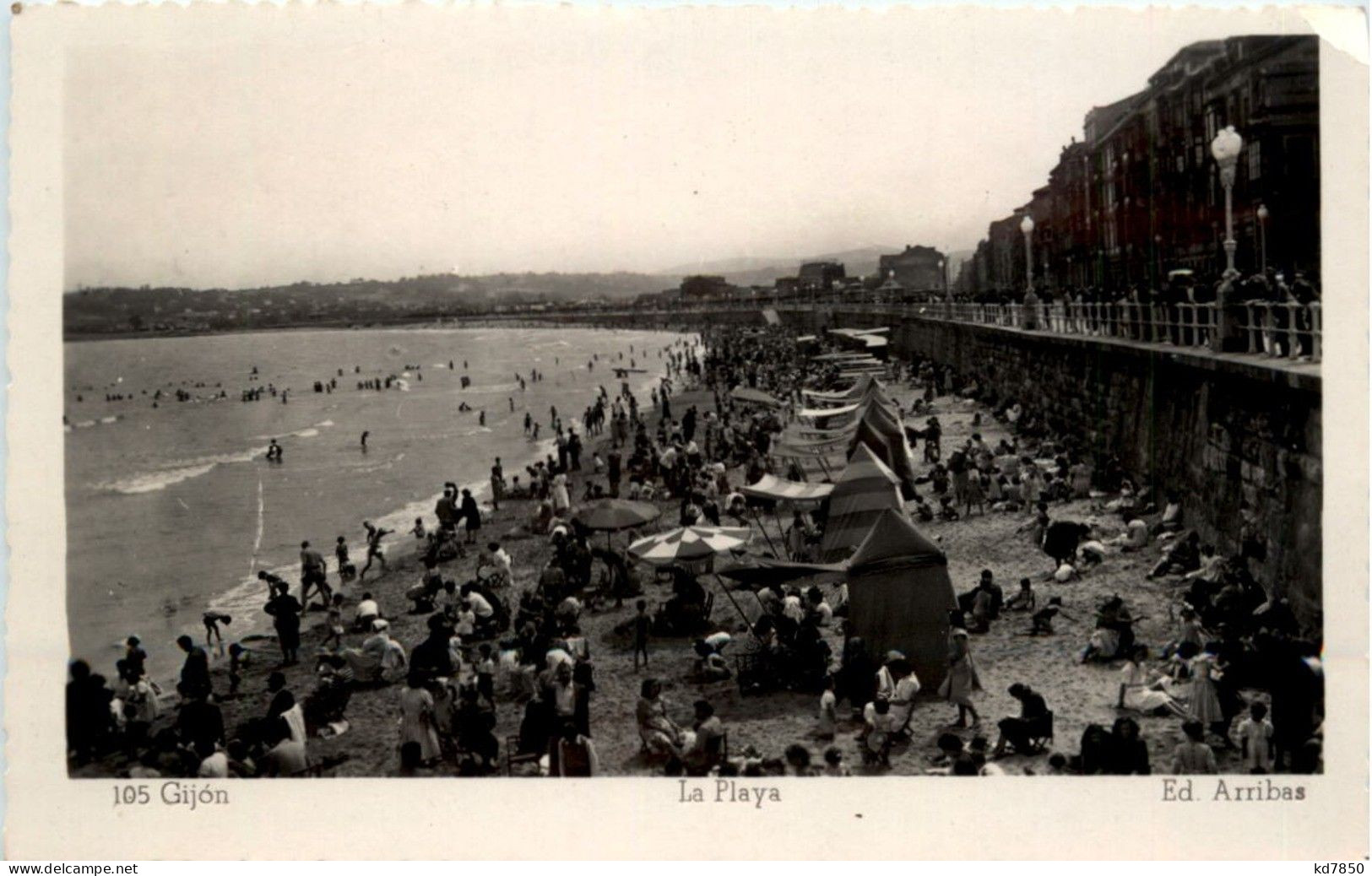 Gijon - La Playa - Asturias (Oviedo)