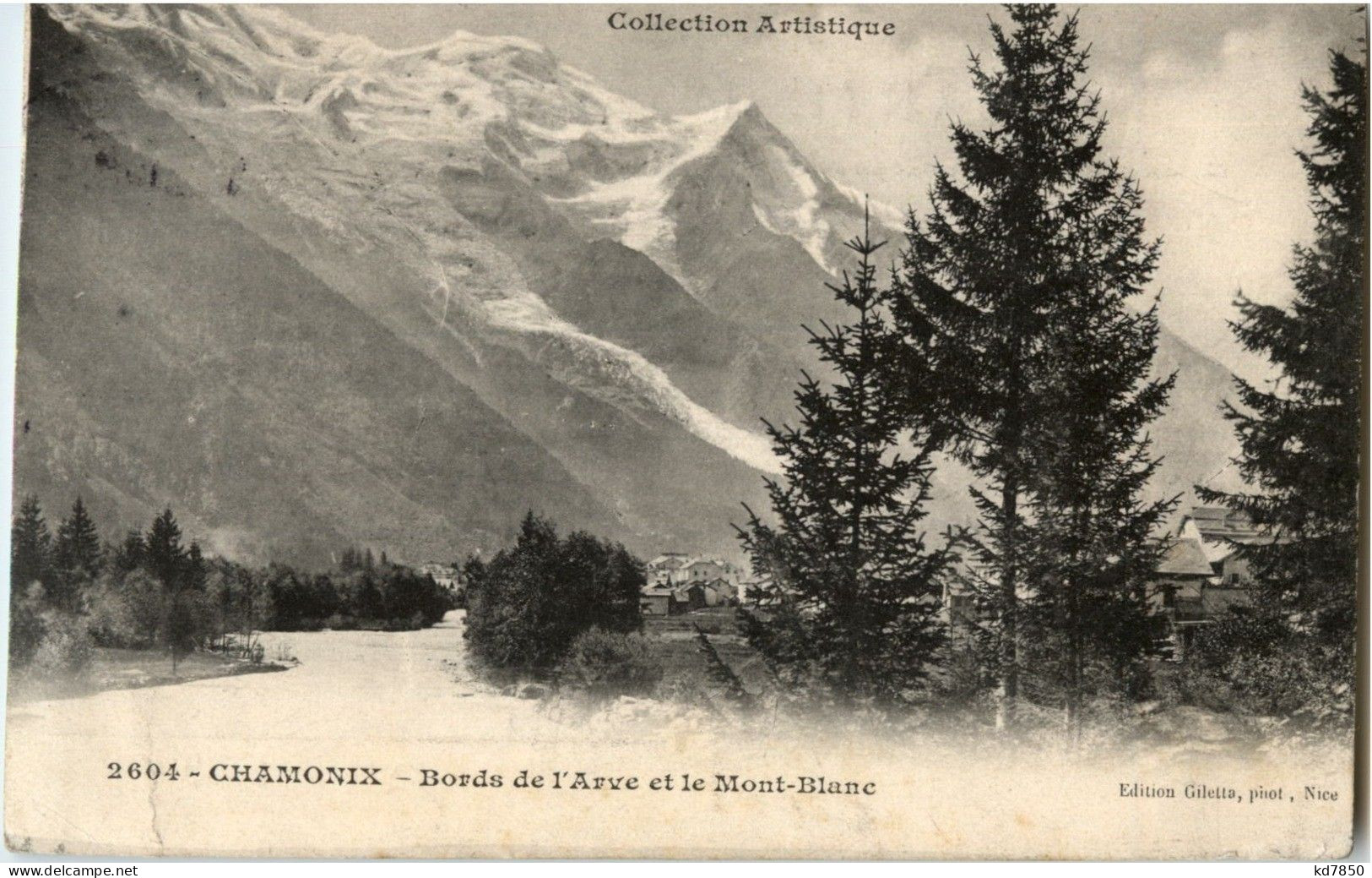 Chamonix - Bords De L Arve - Chamonix-Mont-Blanc