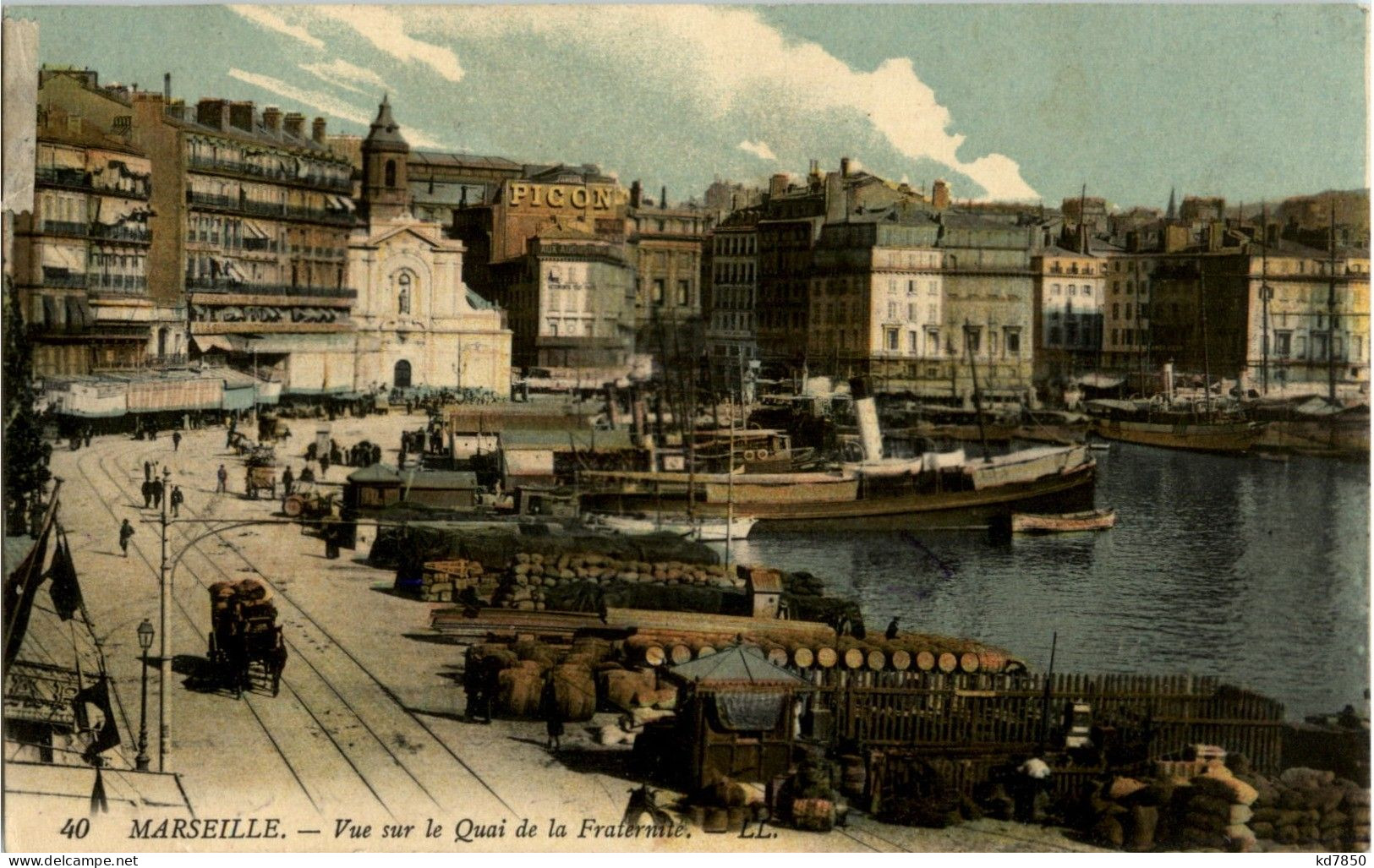 Marseille - Le Quai - Ohne Zuordnung