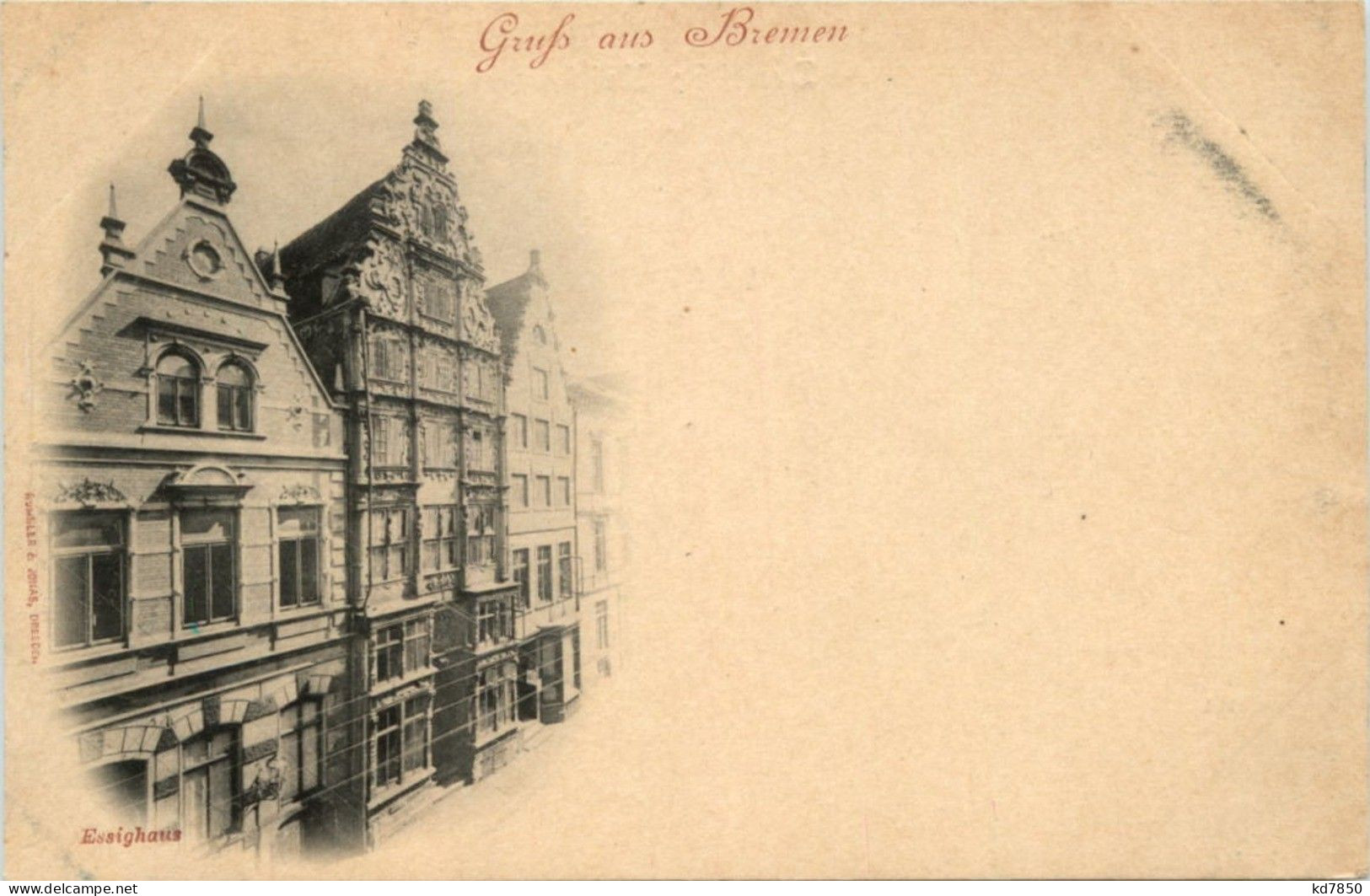 Gruss Aus Bremen - Bremen