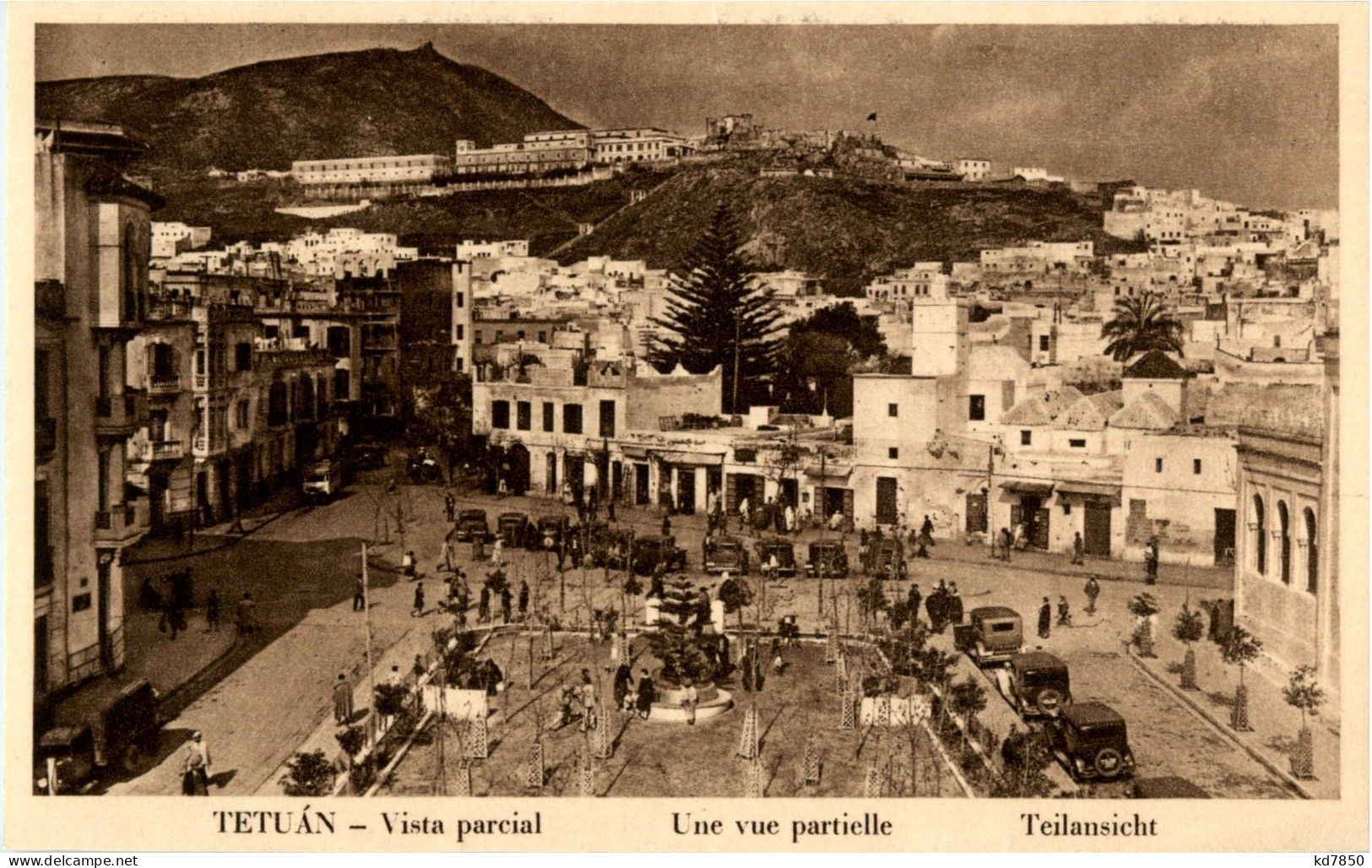 Tetuan - Altri & Non Classificati