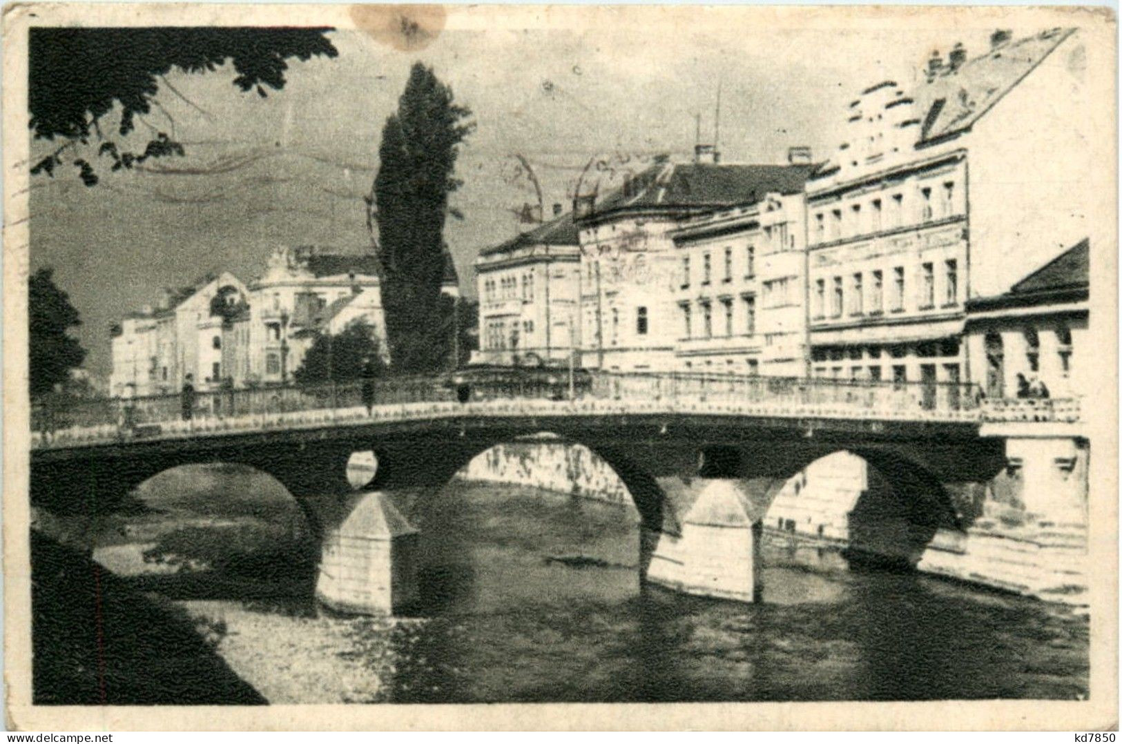 Sarajevo - Bosnia And Herzegovina