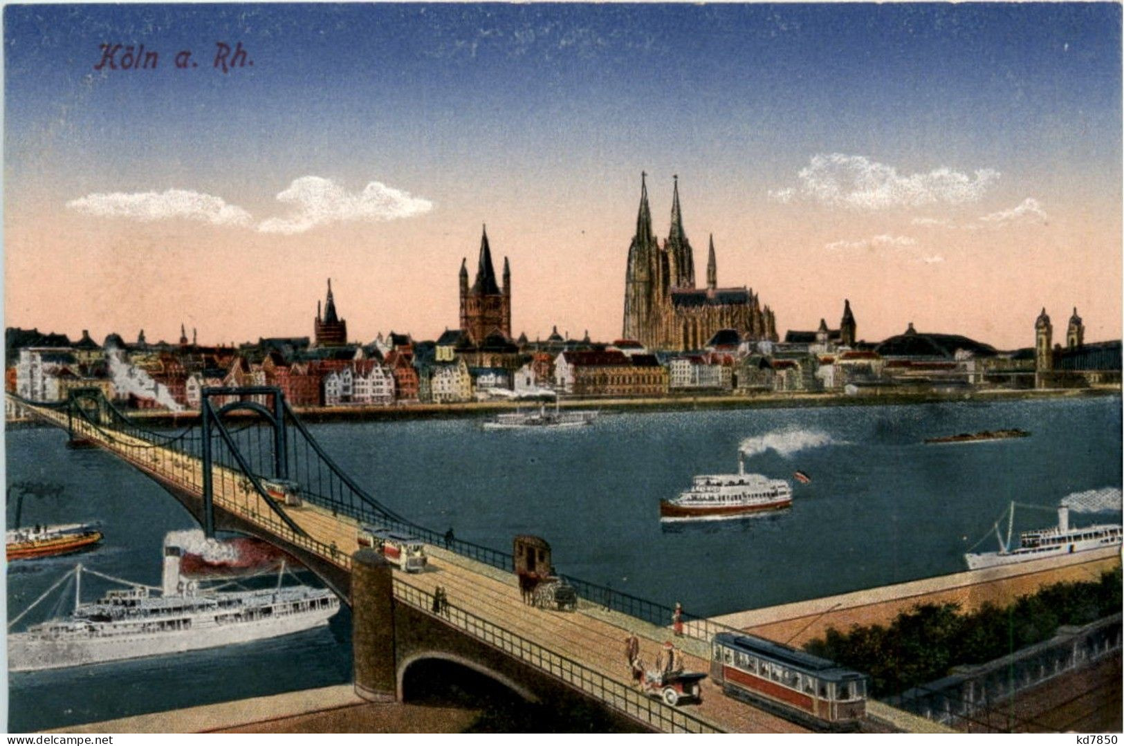 Köln - Koeln