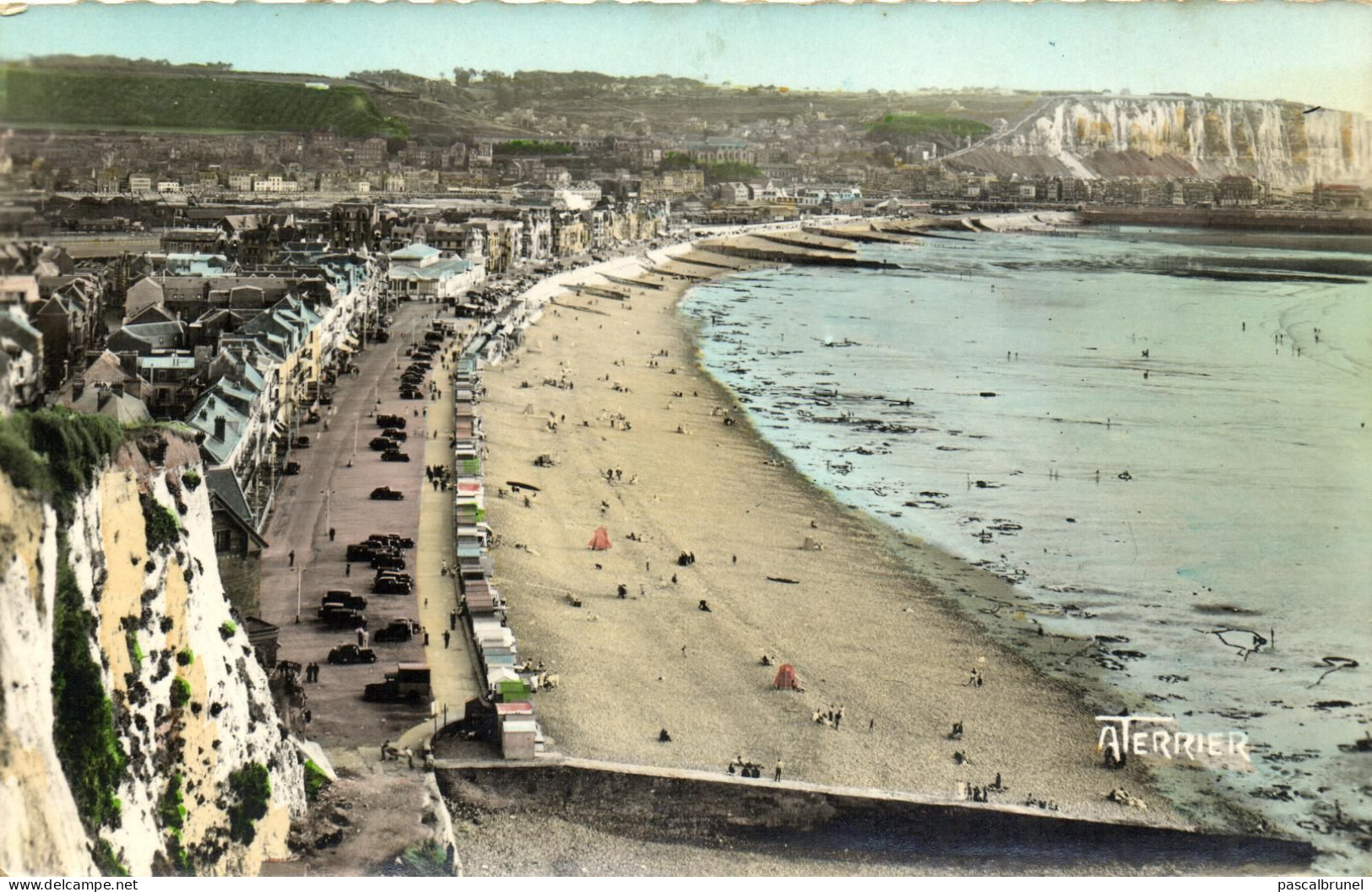 MERS LES BAINS - LA PLAGE - Mers Les Bains