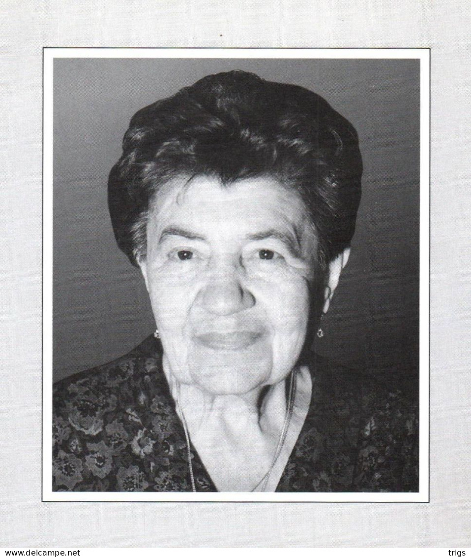 Dina Piferoen (1911-1998) - Andachtsbilder