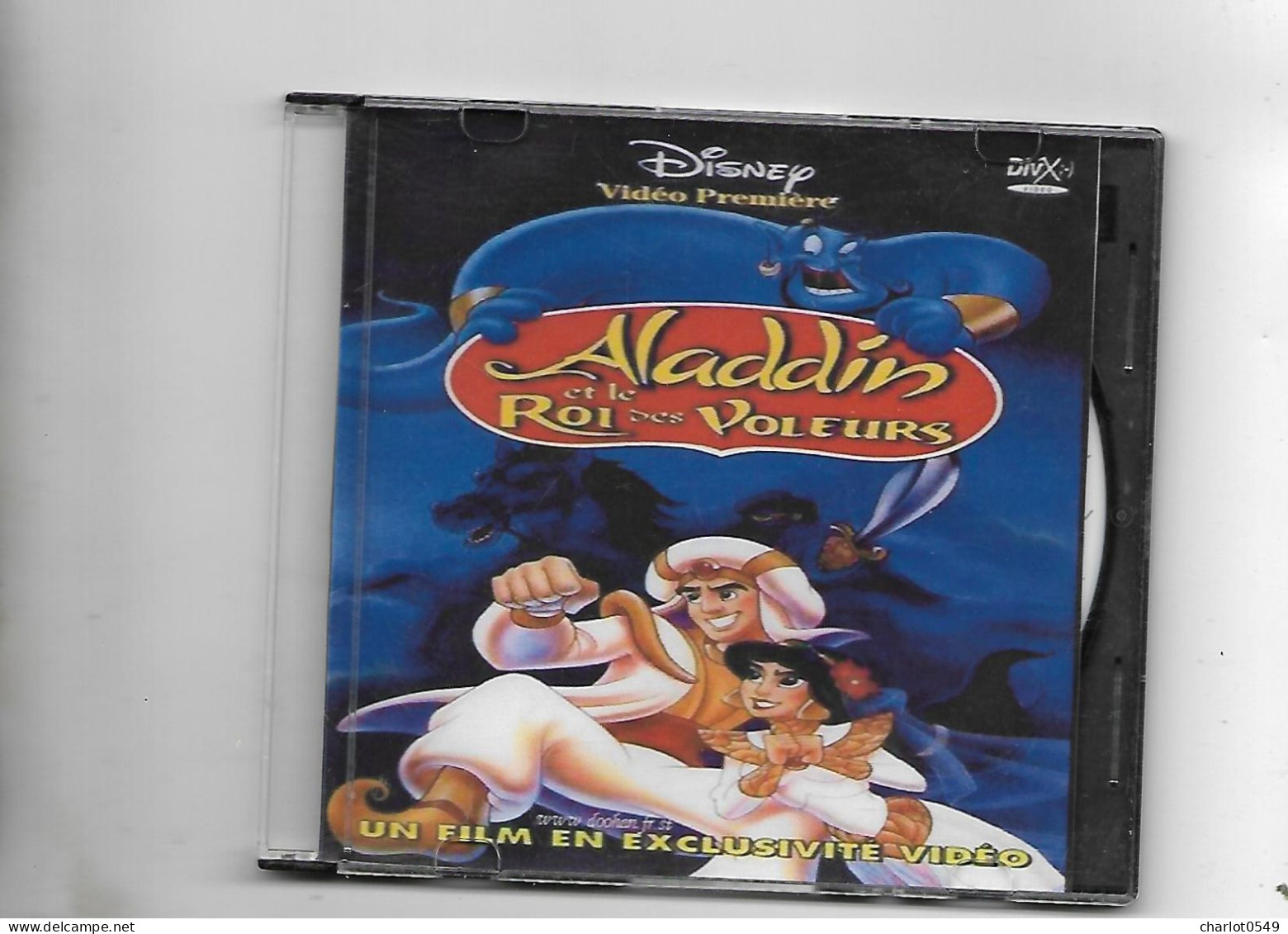 Aladdin Le Roi Des Voleurs - Infantiles & Familial