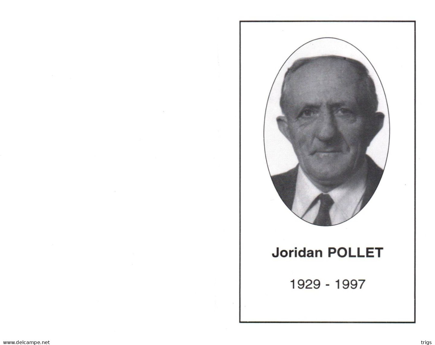 Joridan Pollet (1929-1997) - Imágenes Religiosas