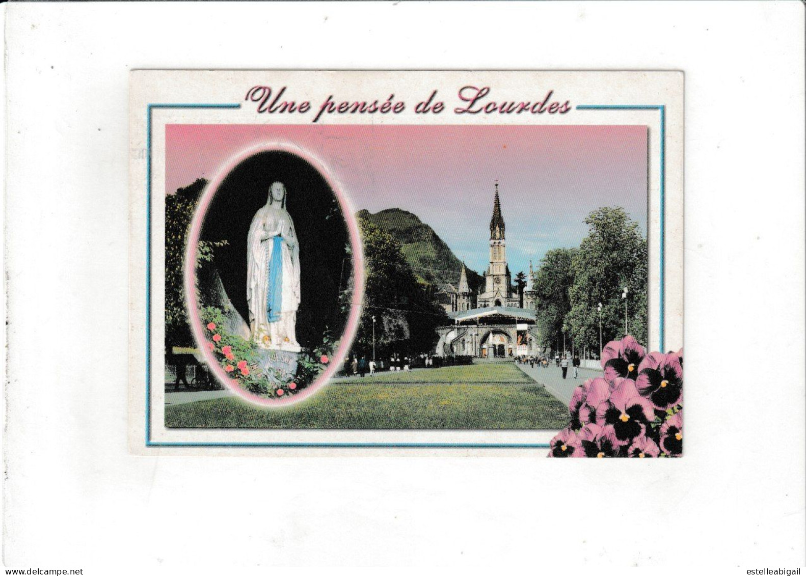 65*   Lourdes - Lourdes
