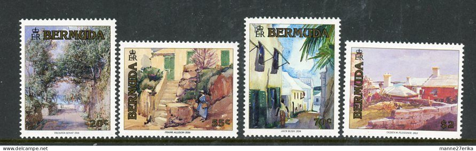 Bermuda MNH 1991 - Bermudes