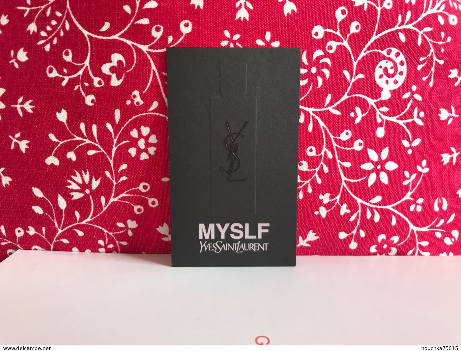 YSL (Yves Saint Laurent) - MYSLF, Touche - Modern (from 1961)