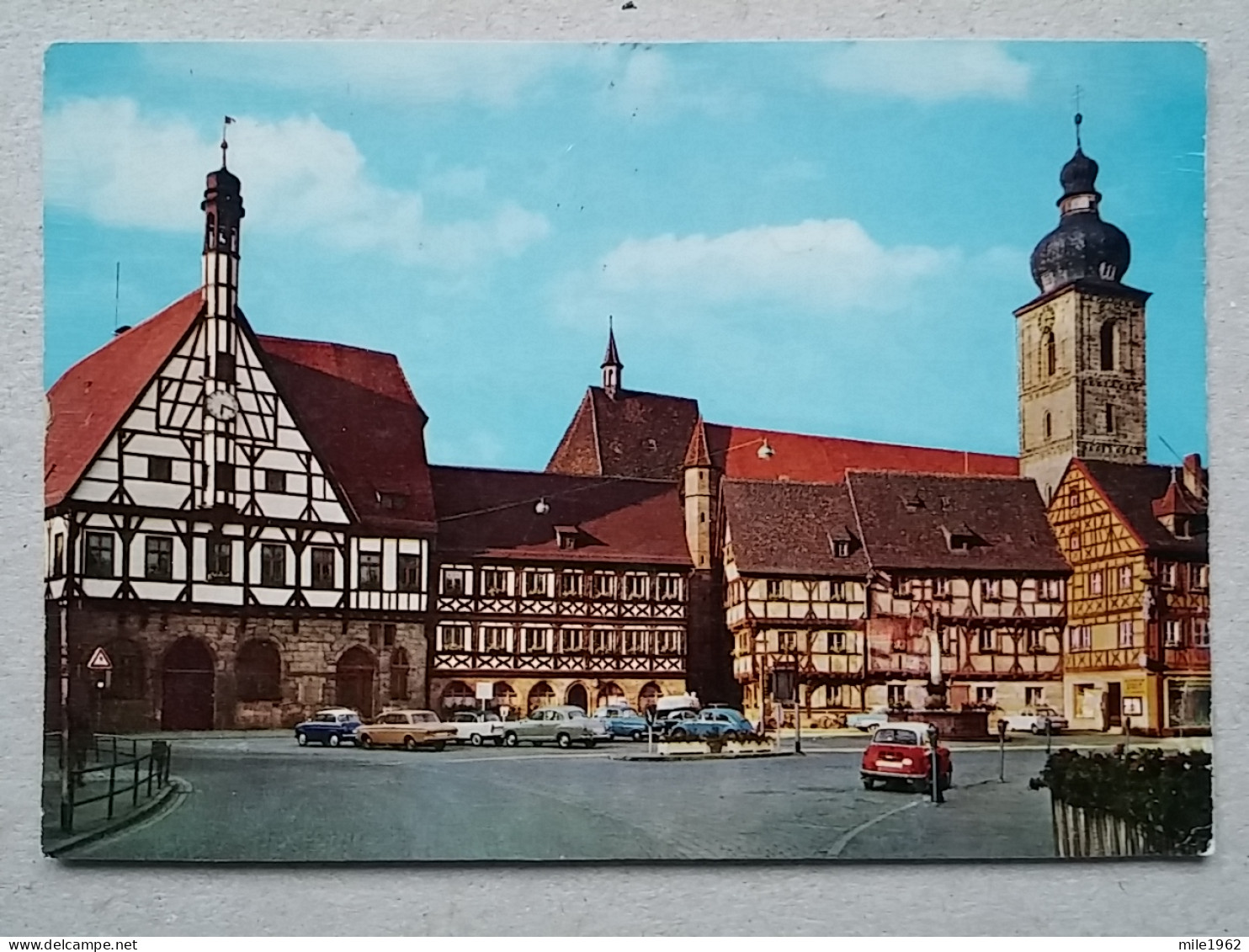 KOV 800-186 - GERMANY, FORCHHEIM - Other & Unclassified