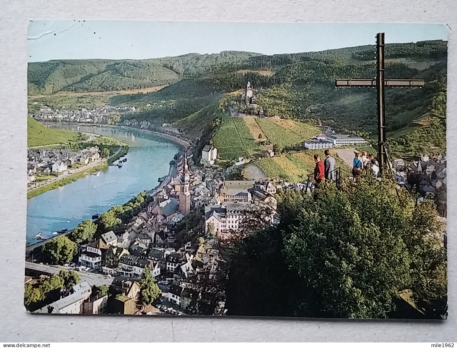 KOV 800-186 - GERMANY, COCHEM - Other & Unclassified