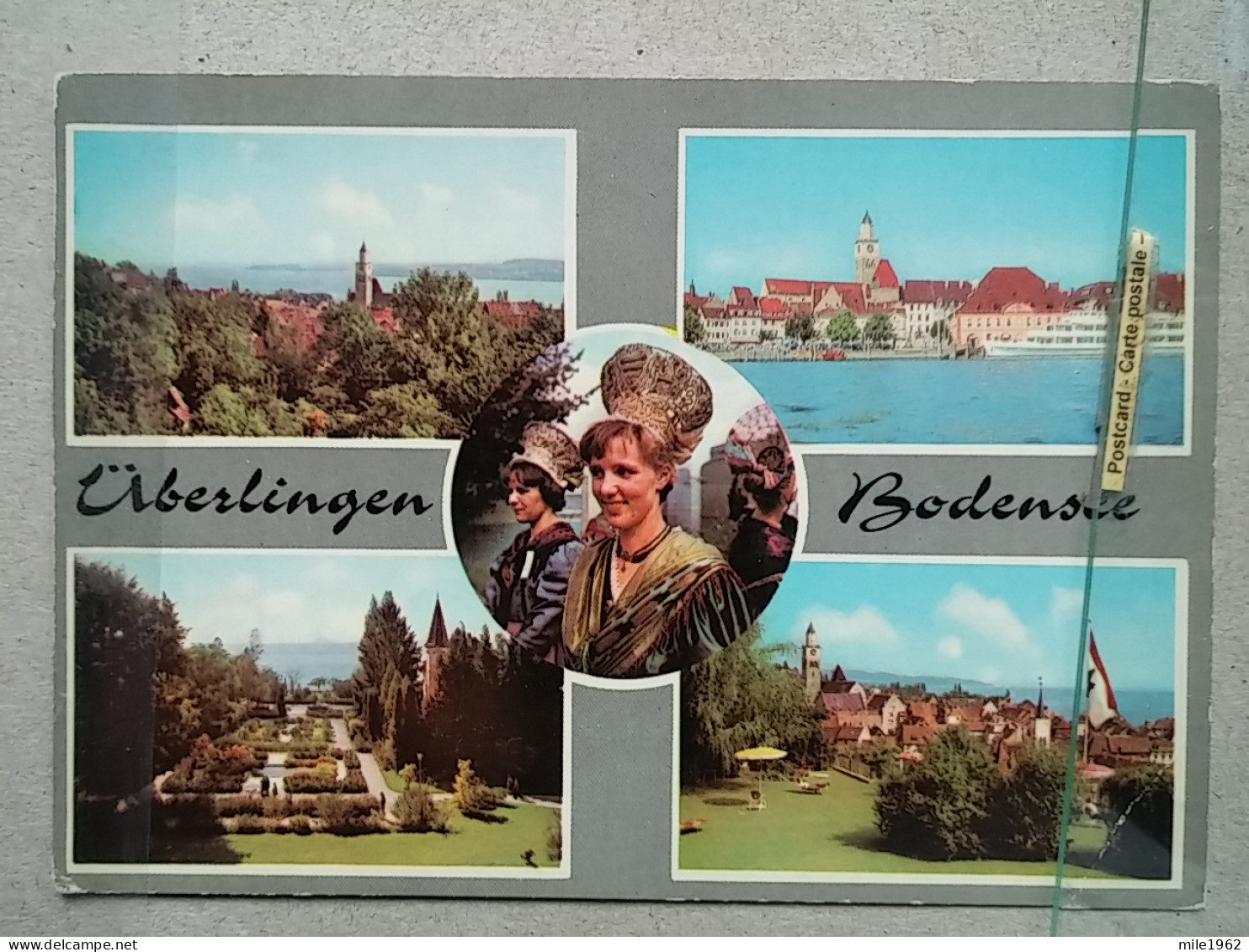 KOV 800-187 - GERMANY, BODENSEE - Sonstige & Ohne Zuordnung