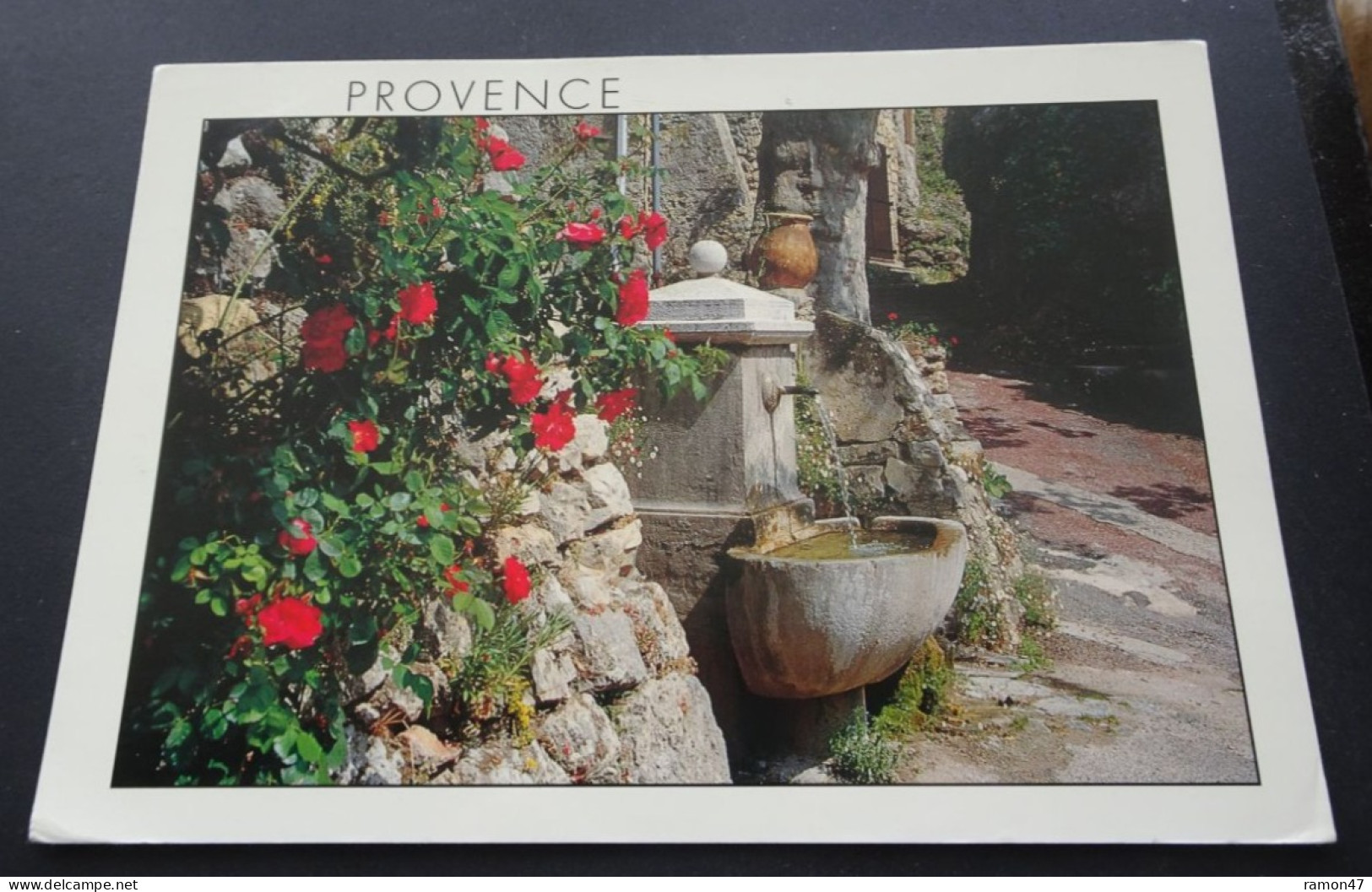 Provence - Fontaine De Village - Editions Des Boumian - Ste Ajax, Monaco - Provence-Alpes-Côte D'Azur