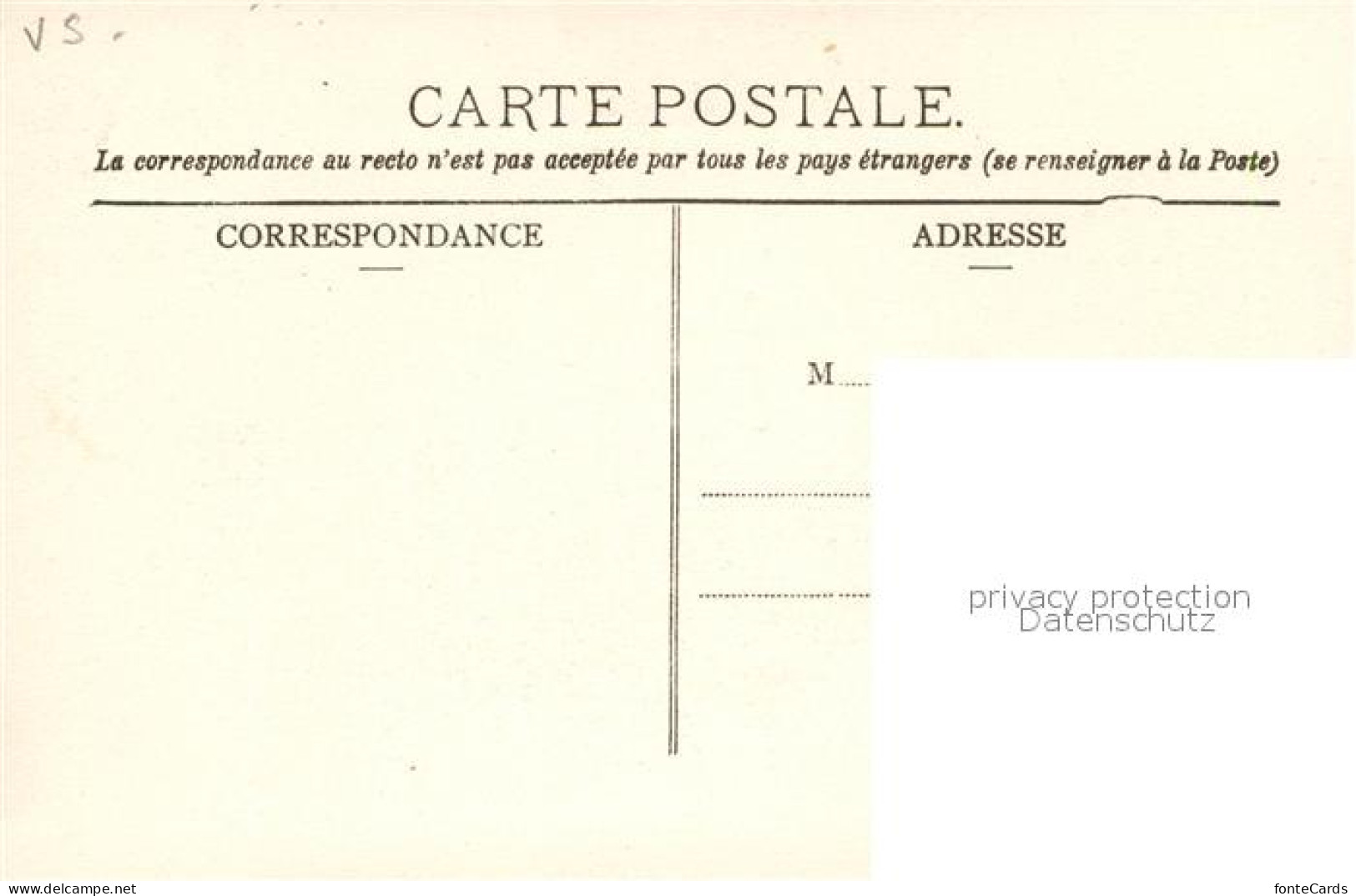 13558773 Simplon VS Poste Federale Au Depart Simplon VS - Other & Unclassified